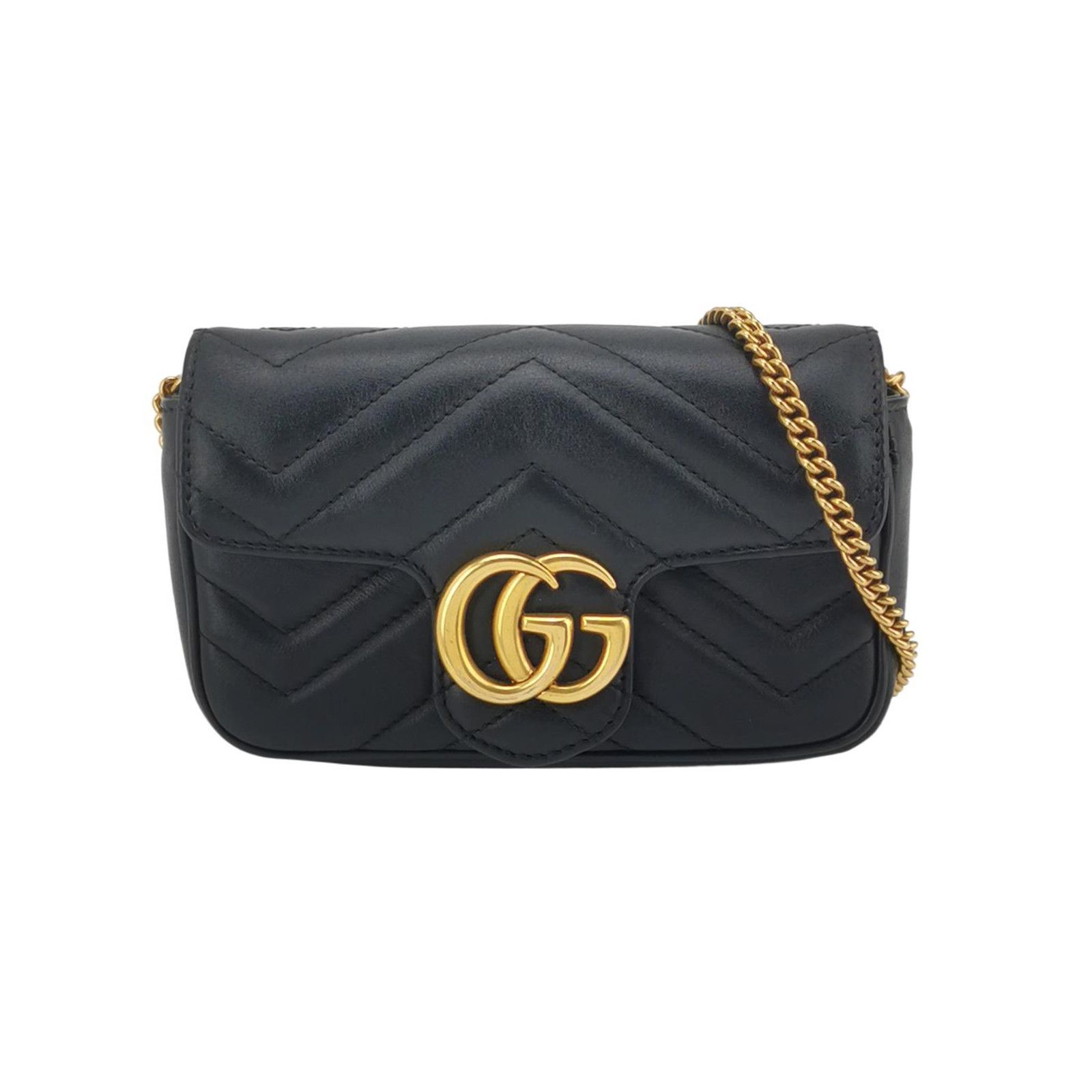 Gucci Gucci Women os Shoulder Bags Size ONE SIZE - 1 Thumbnail