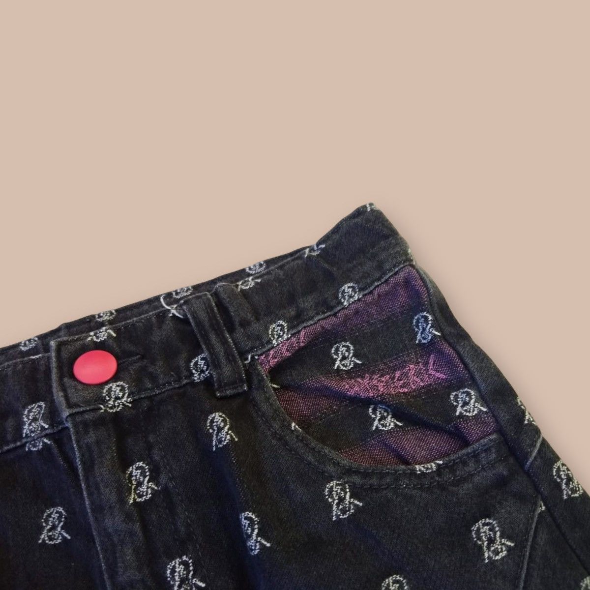 Hysteric Glamour Hysteric Glamour Flared Jeans Size 25" / US 0 / IT 36 - 5 Thumbnail
