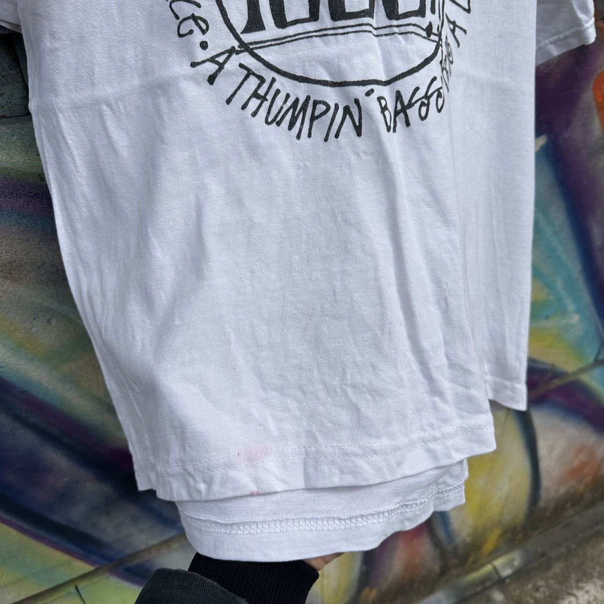 Stussy × Vintage Vintage 00’s Stussy Made in USA Tee Size US M / EU 48-50 / 2 - 7 Thumbnail