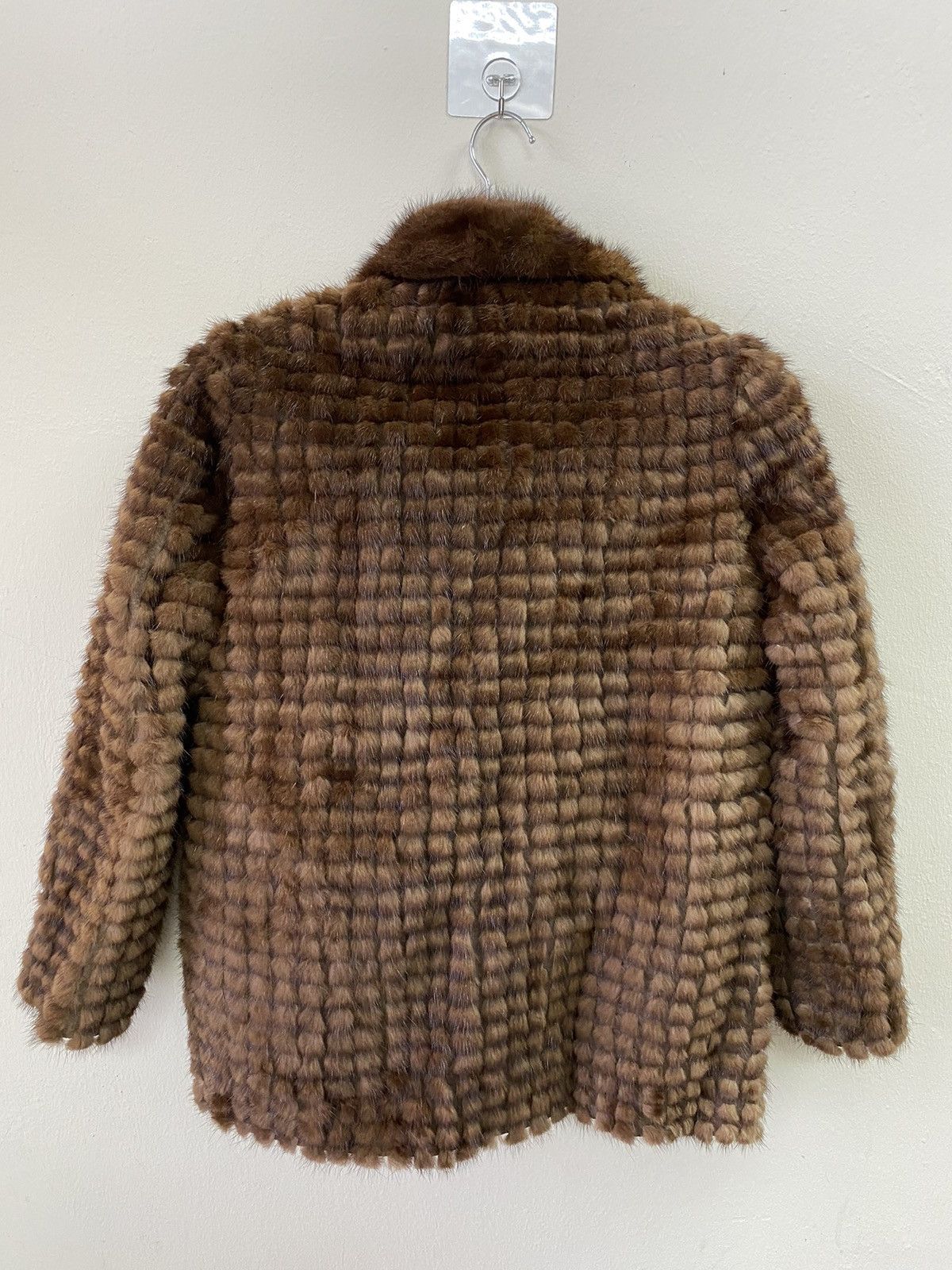 Designer × Japanese Brand Japanese Brand Fashioned by Gifu Mouhi Fur Jacket Size M / US 6-8 / IT 42-44 - 4 Thumbnail