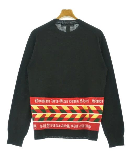 Comme des Garcons SHIRT Sweater Lower Part Logo Design Size US M / EU 48-50 / 2 - 2 Thumbnail