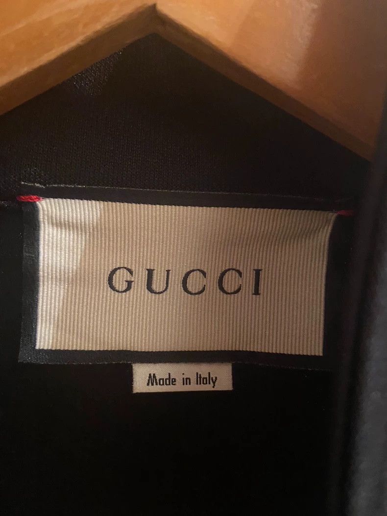 Gucci Gucci Classic school uniform jacket 2502-Nextarrow Size US S / EU 44-46 / 1 - 4 Thumbnail