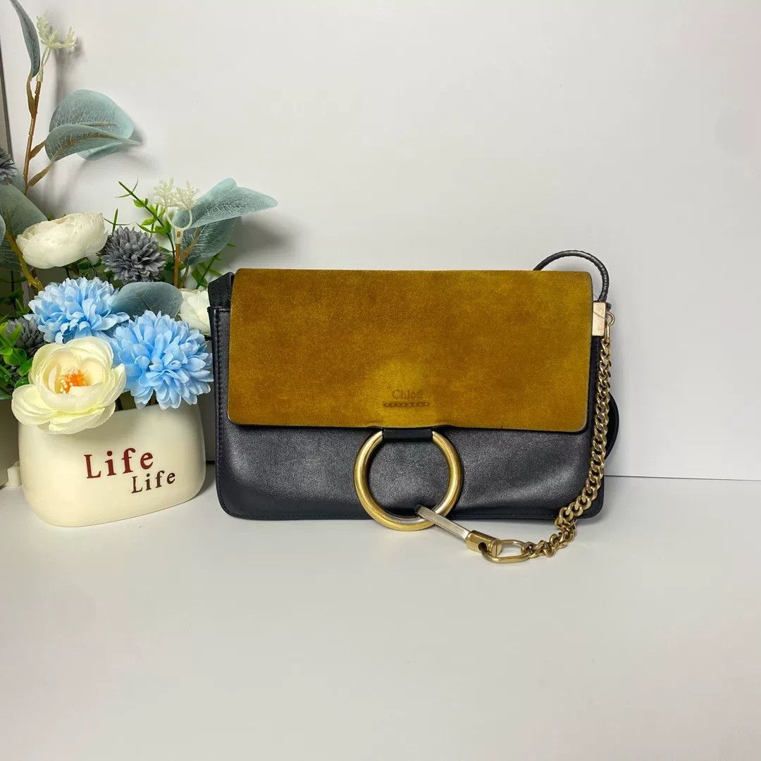 Chloe Pre-loved Bag Very good condition Size ONE SIZE - 1 Thumbnail