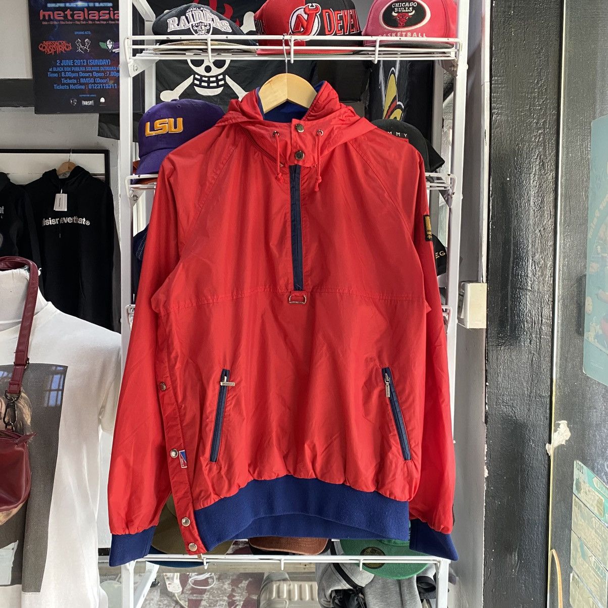 Descente × Goretex × Vintage Vintage Descente goretex down jacket Size US L / EU 52-54 / 3 - 1 Thumbnail