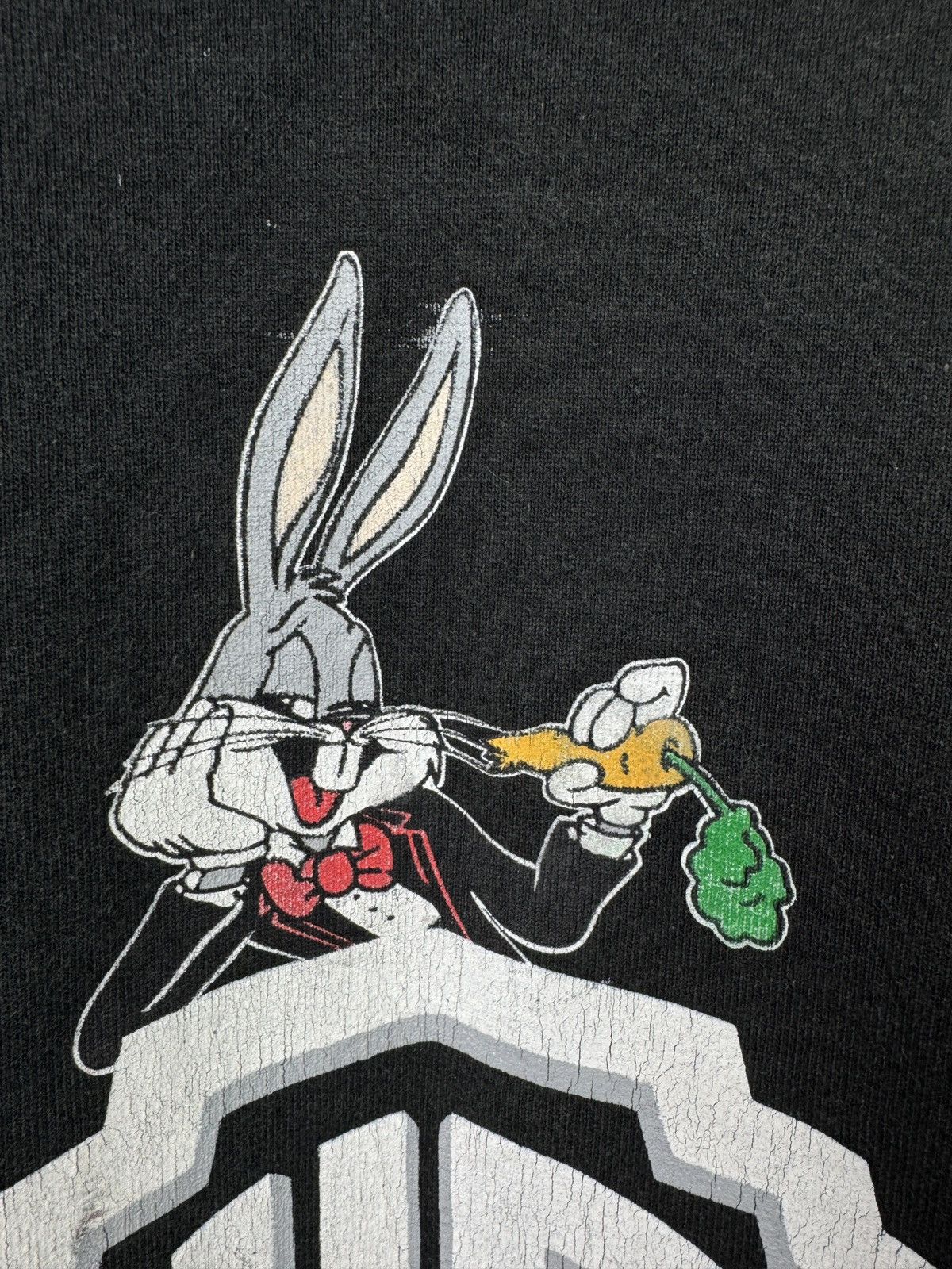 Warner Bros Men’s Warner Bros 1991 London Sweatshirt Vintage Size XXL Size US XXL / EU 58 / 5 - 8 Thumbnail