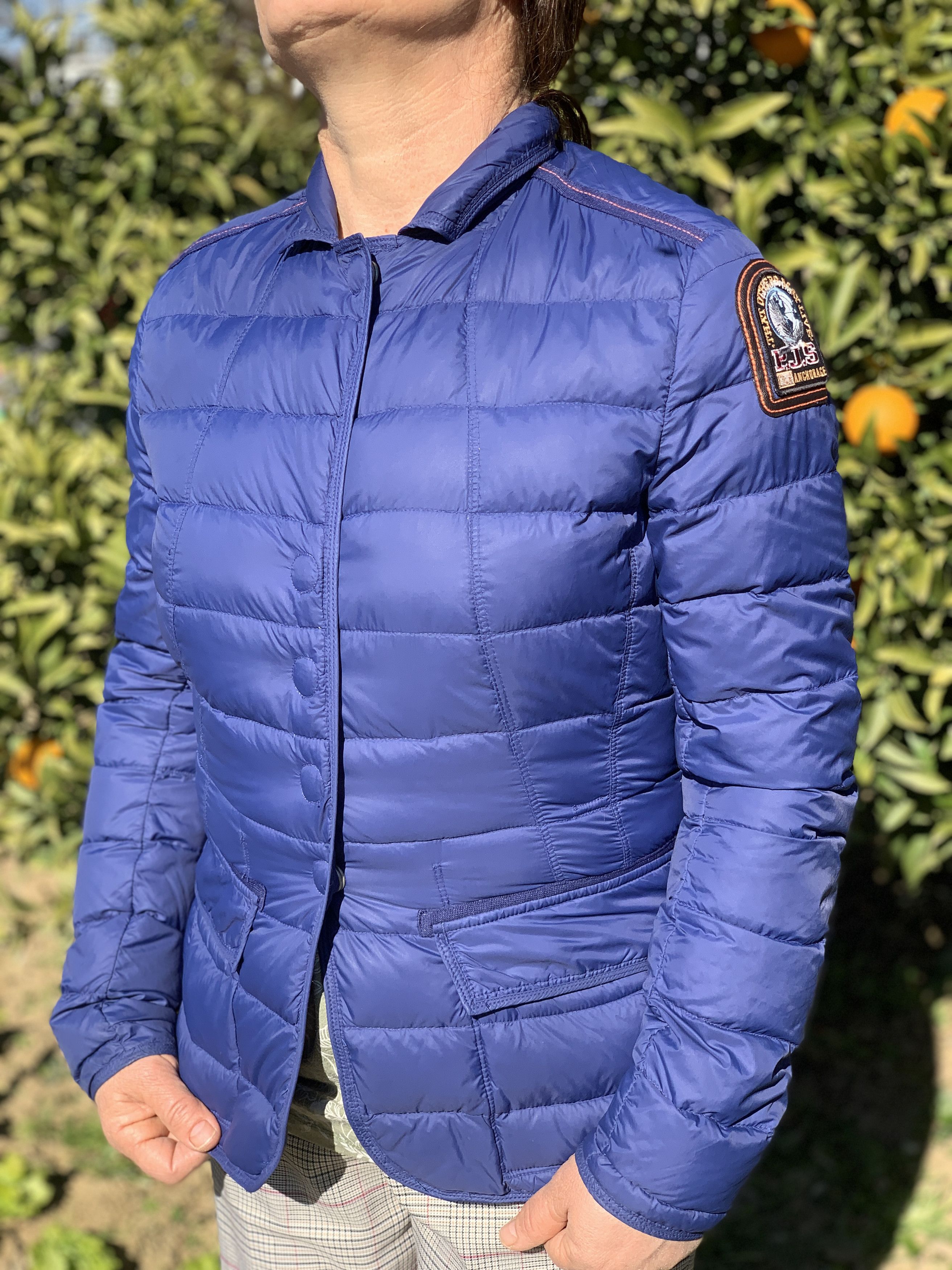 Parajumpers Parajumpers Super Lightweight Goose Slim Puffer Size M Size M / US 6-8 / IT 42-44 - 11 Thumbnail