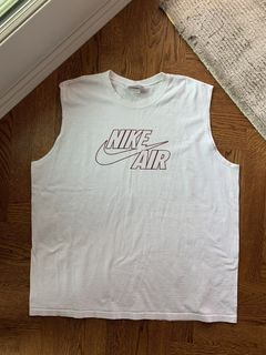 Nike hotsell wife beater