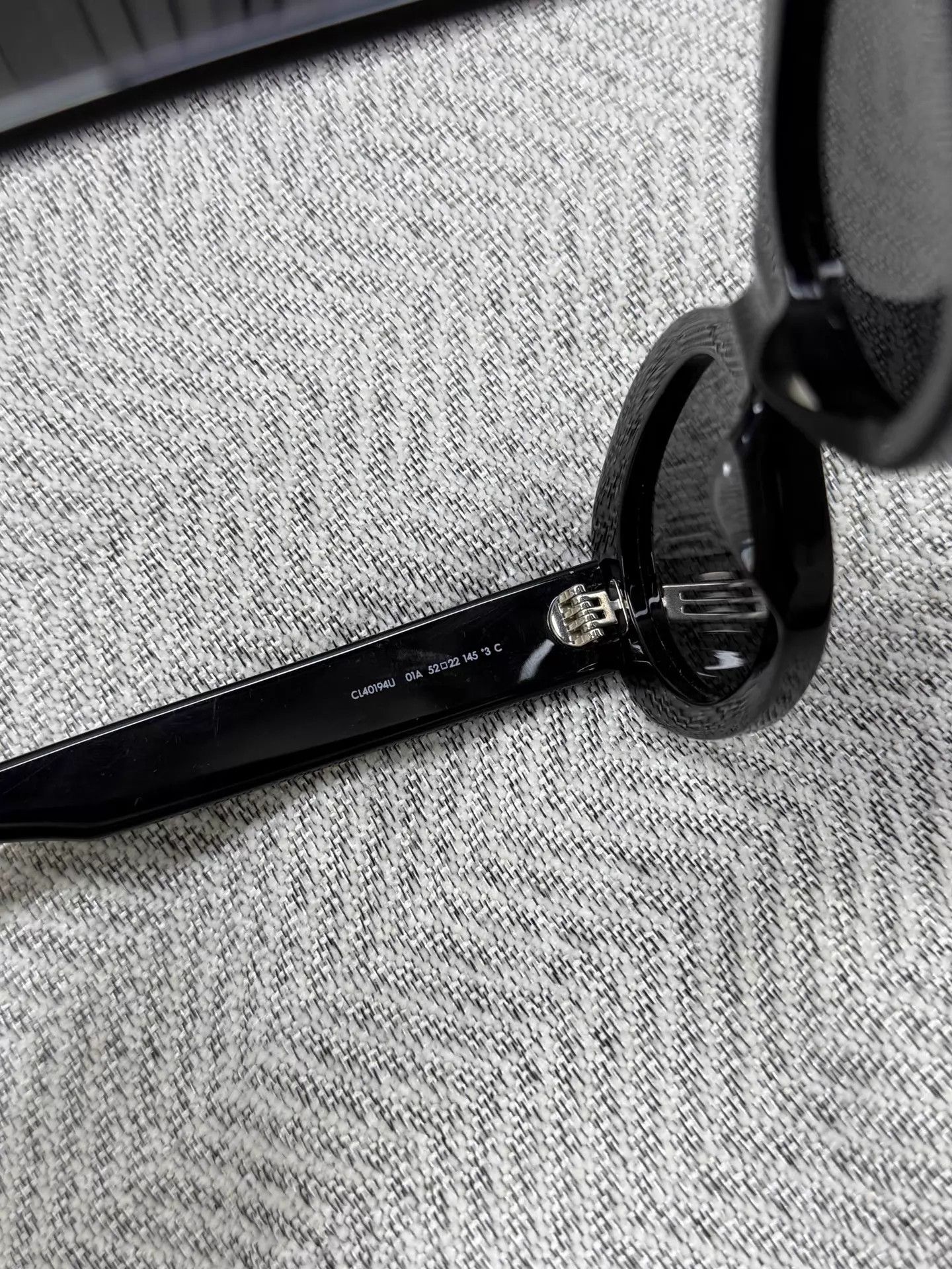 Celine Celine Classic Triomphe Sunglasses Size ONE SIZE - 6 Thumbnail