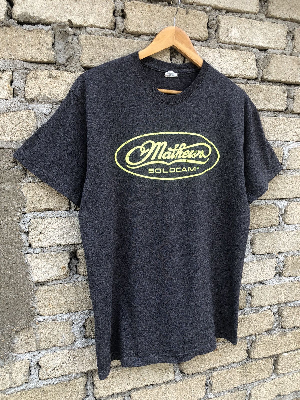 Realtree Vintage Y2K Mathews Solocam Hunting Tshirts Size US L / EU 52-54 / 3 - 9 Thumbnail