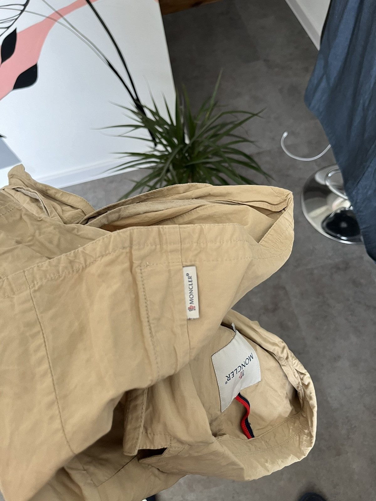 Moncler Jacket Moncler Size M / US 6-8 / IT 42-44 - 10 Thumbnail