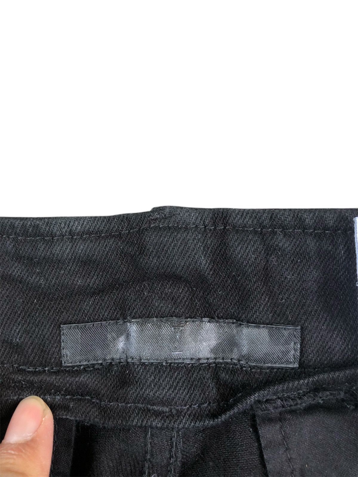Julius JULIUS x LHP Gas Mask Flared Bondage Size US 32 / EU 48 - 19 Thumbnail