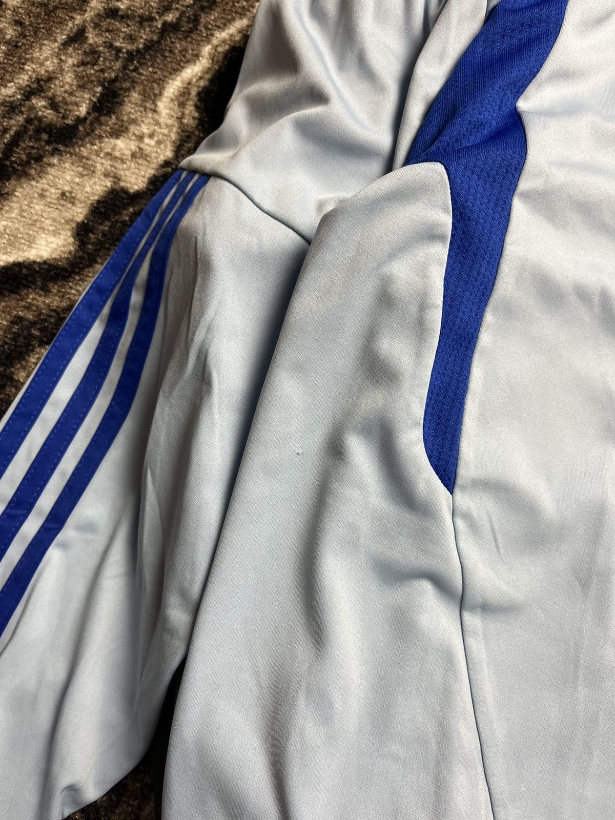 Adidas 🌐ADIDAS SCHALKE 04 VINTAGE FOOTBALL JERSEY BINA 2011 Size US XL / EU 56 / 4 - 5 Thumbnail