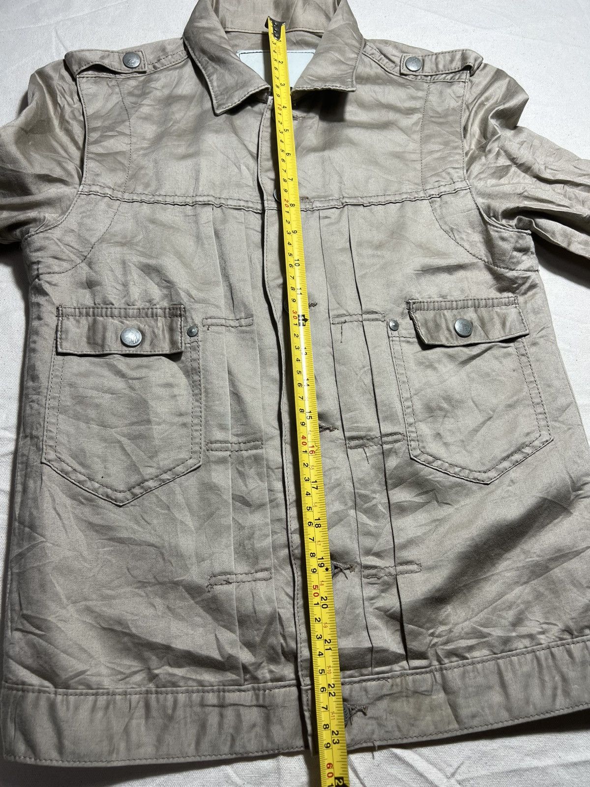 FACTOTUM utility-style jacket FACTOTUM Size US XS / EU 42 / 0 - 7 Thumbnail
