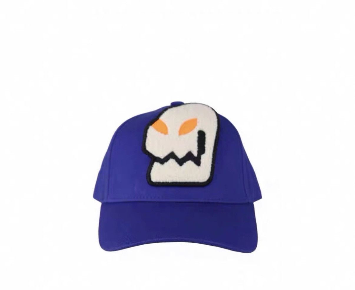 Walter Van Beirendonck Walter Van Beirendonck 25FW "We Come In Peace" Baseball Cap Size ONE SIZE - 2 Thumbnail
