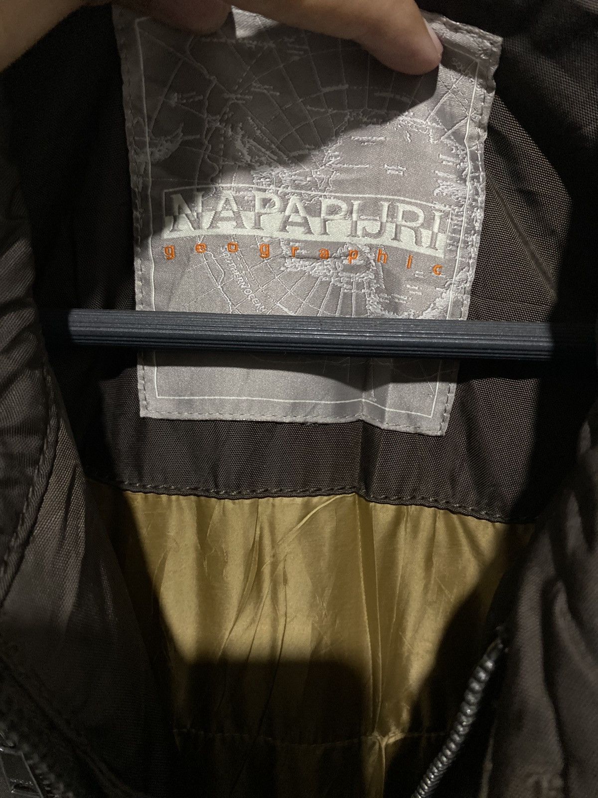 Napapijri Nappapijri casual jacket Size US L / EU 52-54 / 3 - 3 Thumbnail