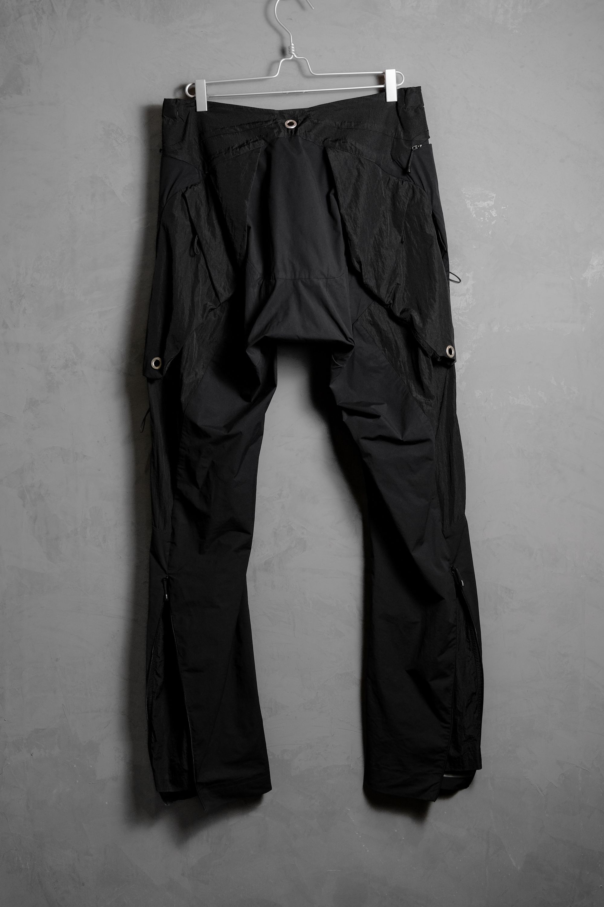 Hamcus HAMCUS Geo-Panel Cargo Trousers Size US 34 / EU 50 - 5 Thumbnail