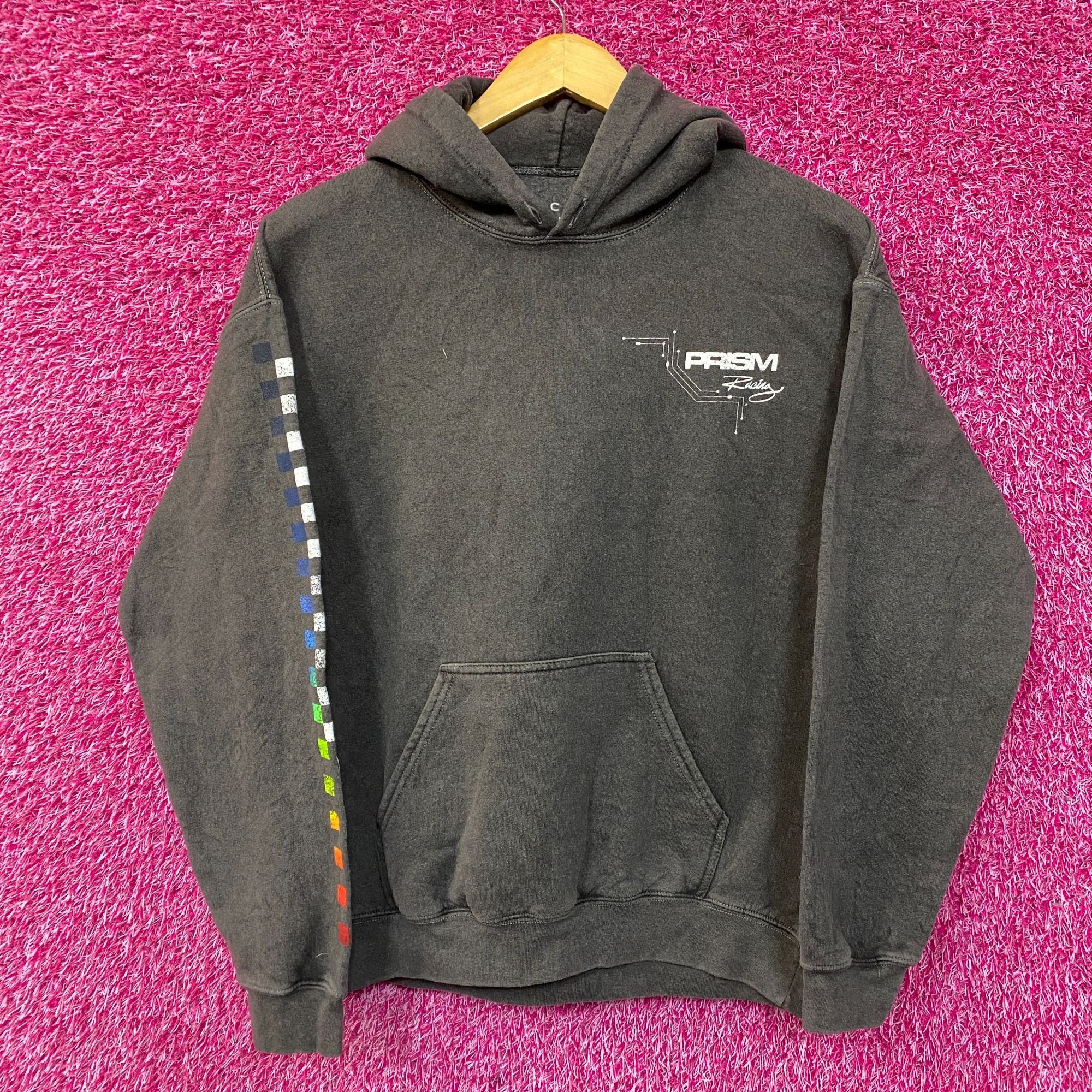 Pacsun Prism Racing Rally Car Design to Dominate Hoodie size Medium Size US M / EU 48-50 / 2 - 2 Thumbnail