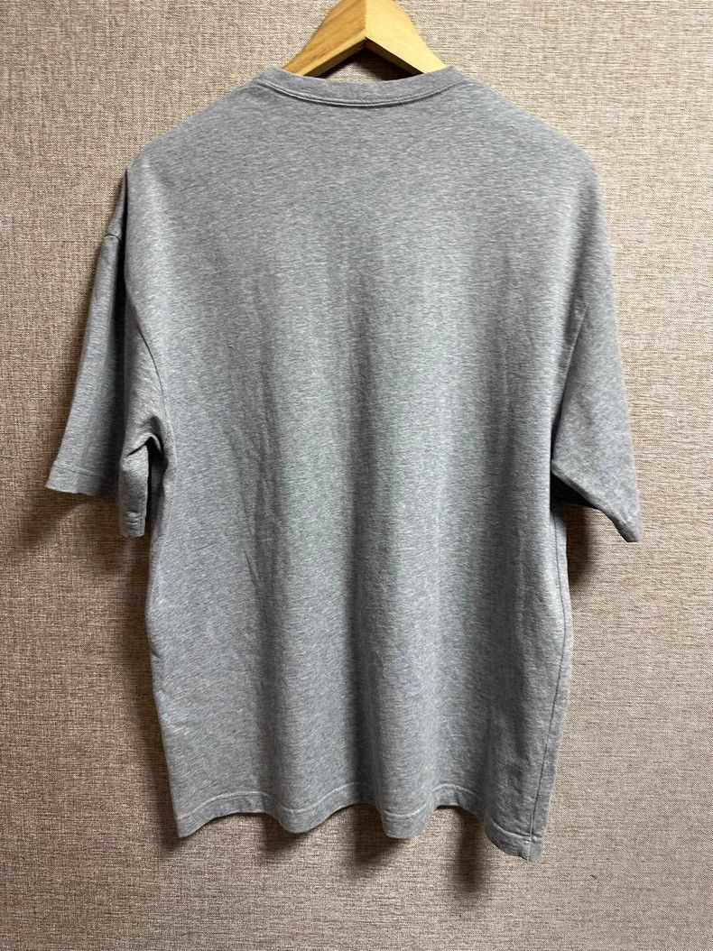 Balenciaga Balenciaga Lock and Key Logo Short Sleeve T-Shirt Size US XXS / EU 40 - 3 Thumbnail