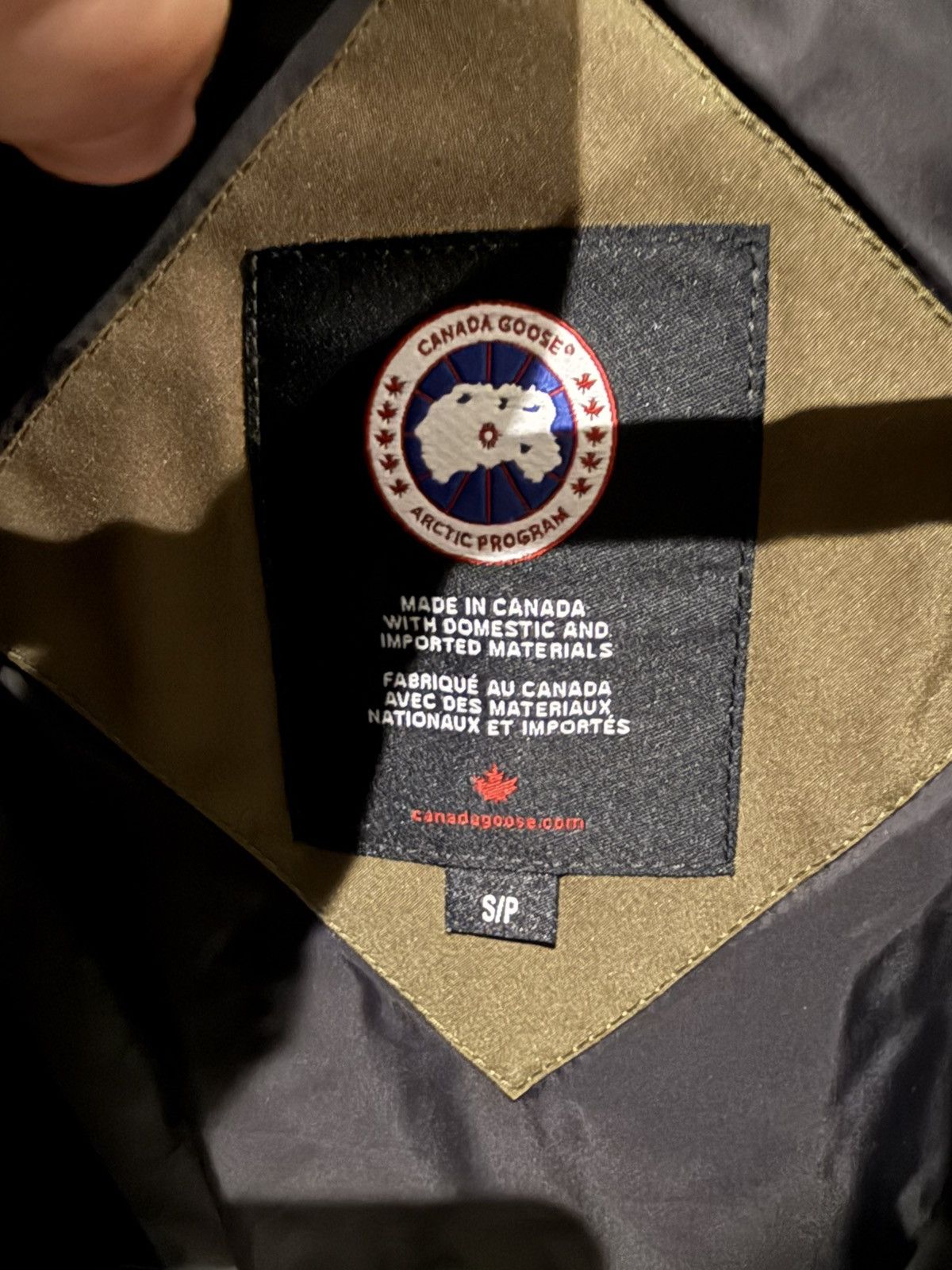 Canada Goose Canada Goose Trillium Parka Size S / US 4 / IT 40 - 5 Thumbnail