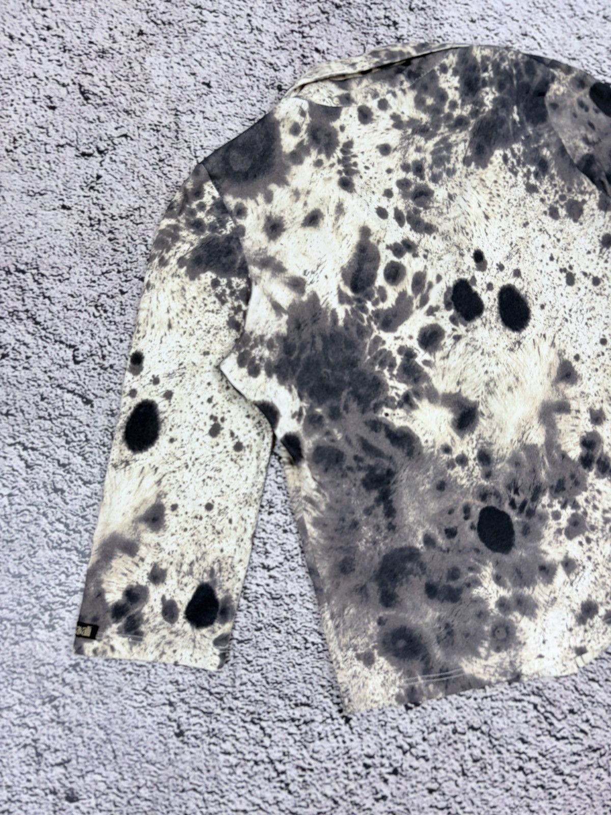 Roberto Cavalli Vintage Roberto Cavalli Y2K Animal Pattern AOP Print Shirt Size M / US 6-8 / IT 42-44 - 10 Thumbnail