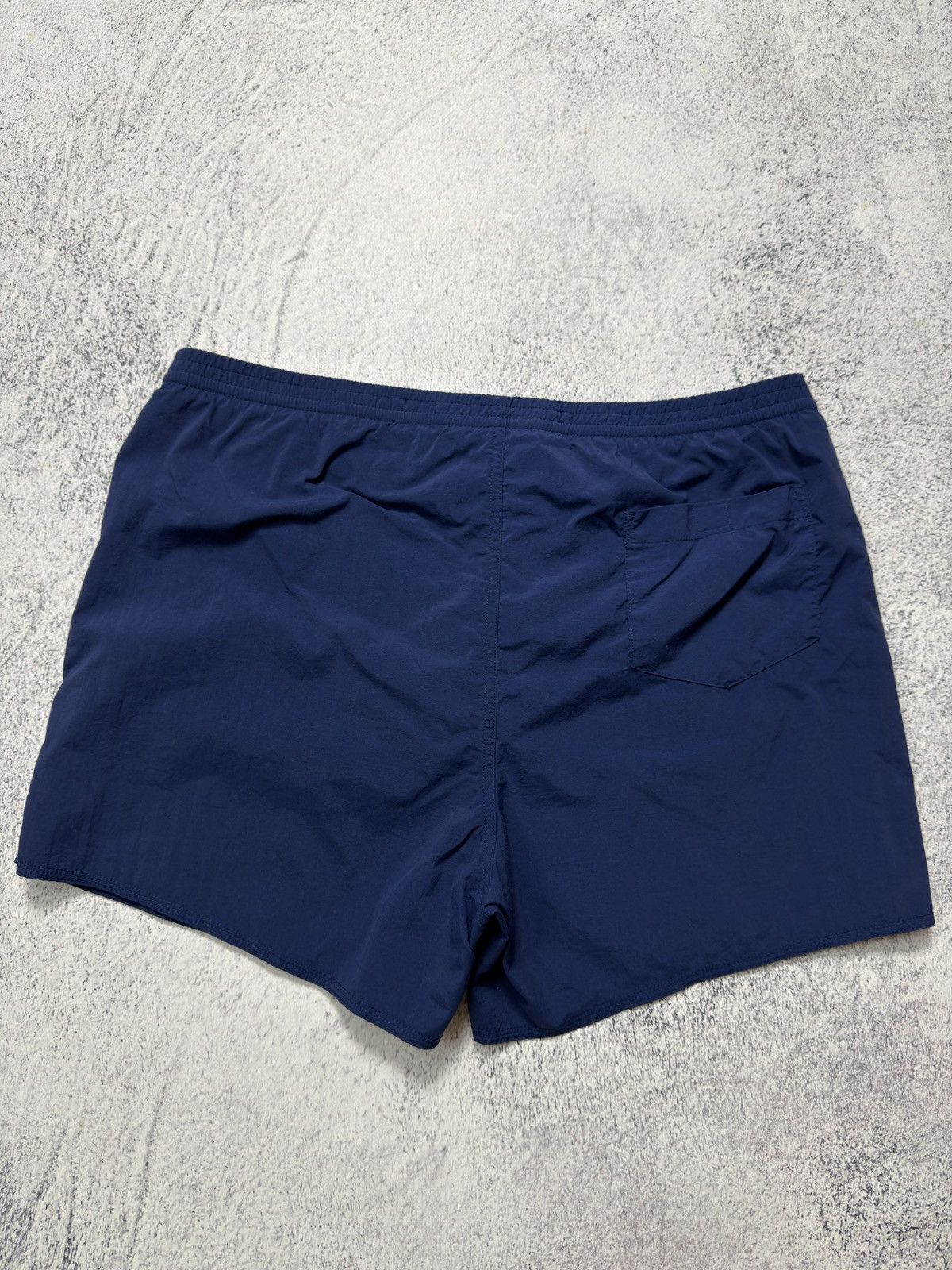 Nike Vintage Nike Shorts Mini Swoosh Logo Y2K Drill 90s Size L Size US 34 / EU 50 - 10 Thumbnail