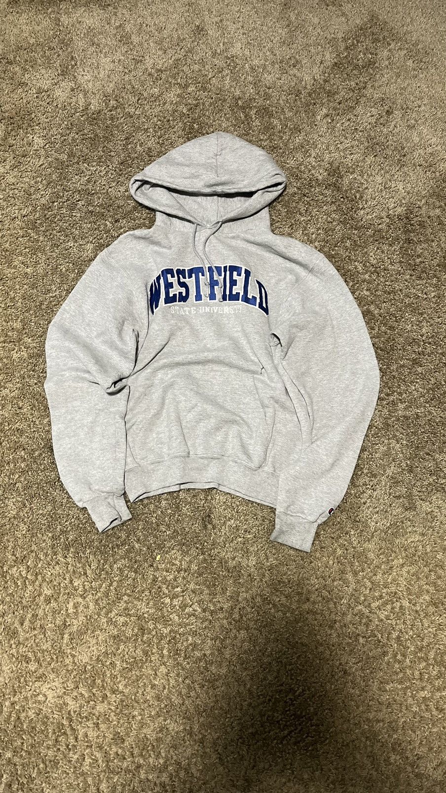 Vintage Westfield State university hoodie Size US S / EU 44-46 / 1 - 2 Thumbnail