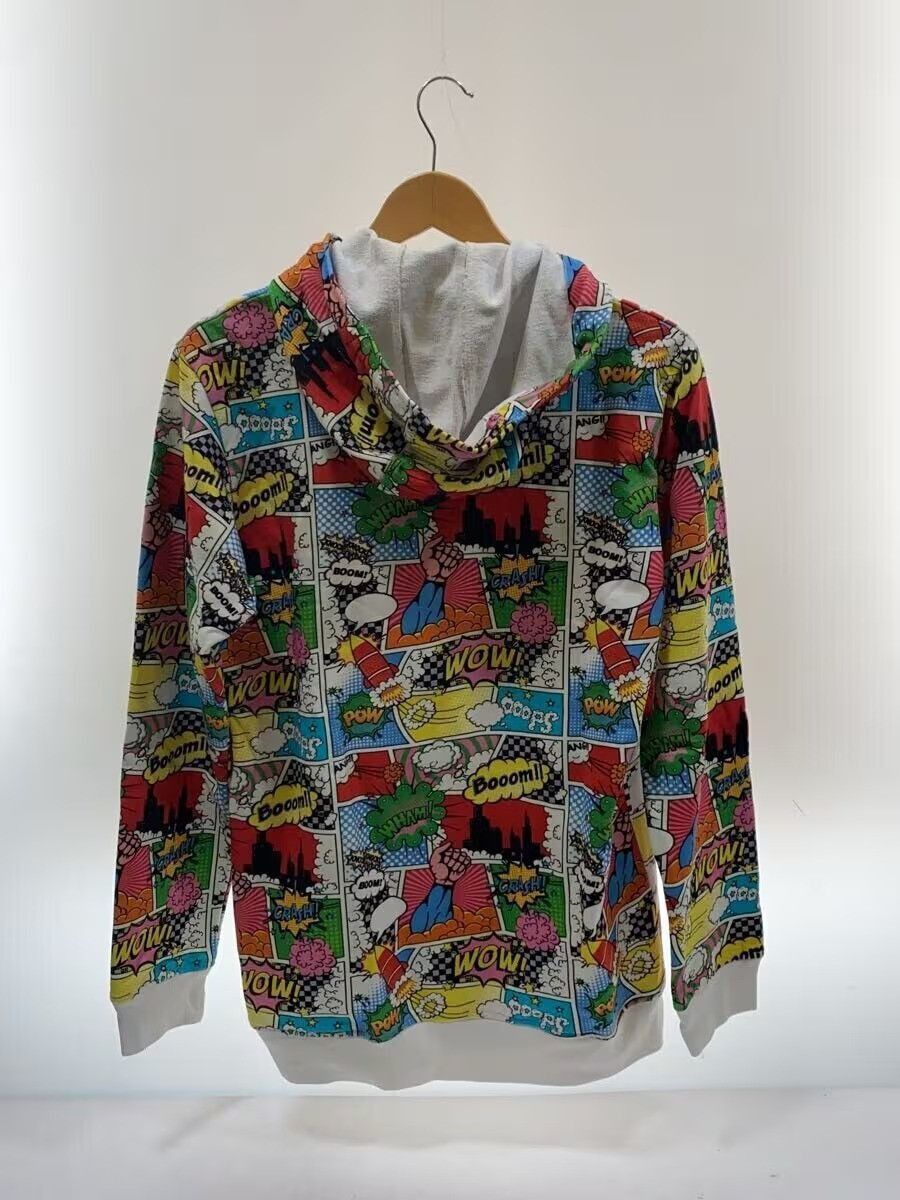 Comme des Garcons SHIRT Comic Book Zip Hoodie Size US L / EU 52-54 / 3 - 2 Thumbnail