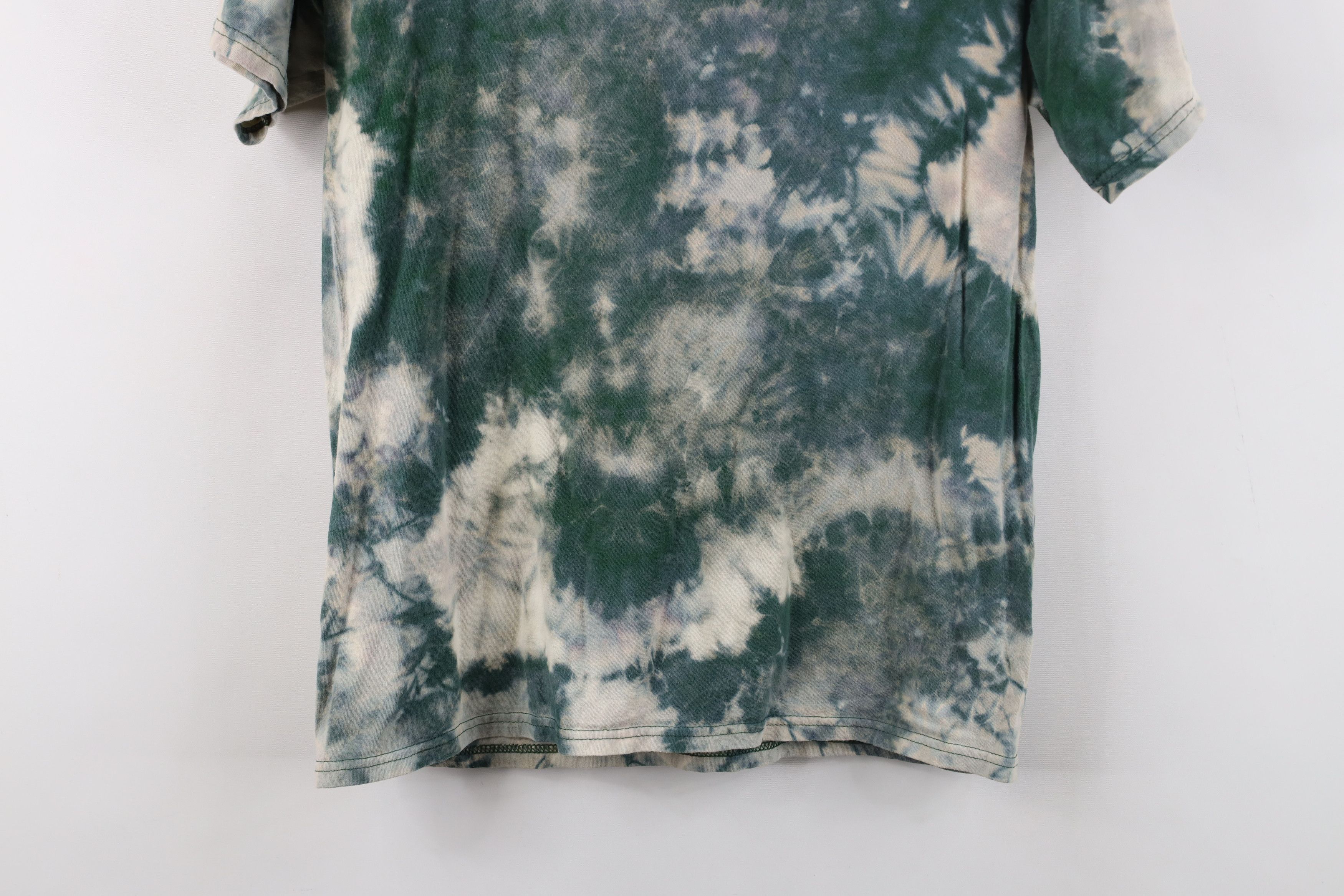 Vintage Vintage Michigan State University Go Green T-Shirt Cotton Size S / US 4 / IT 40 - 11 Thumbnail