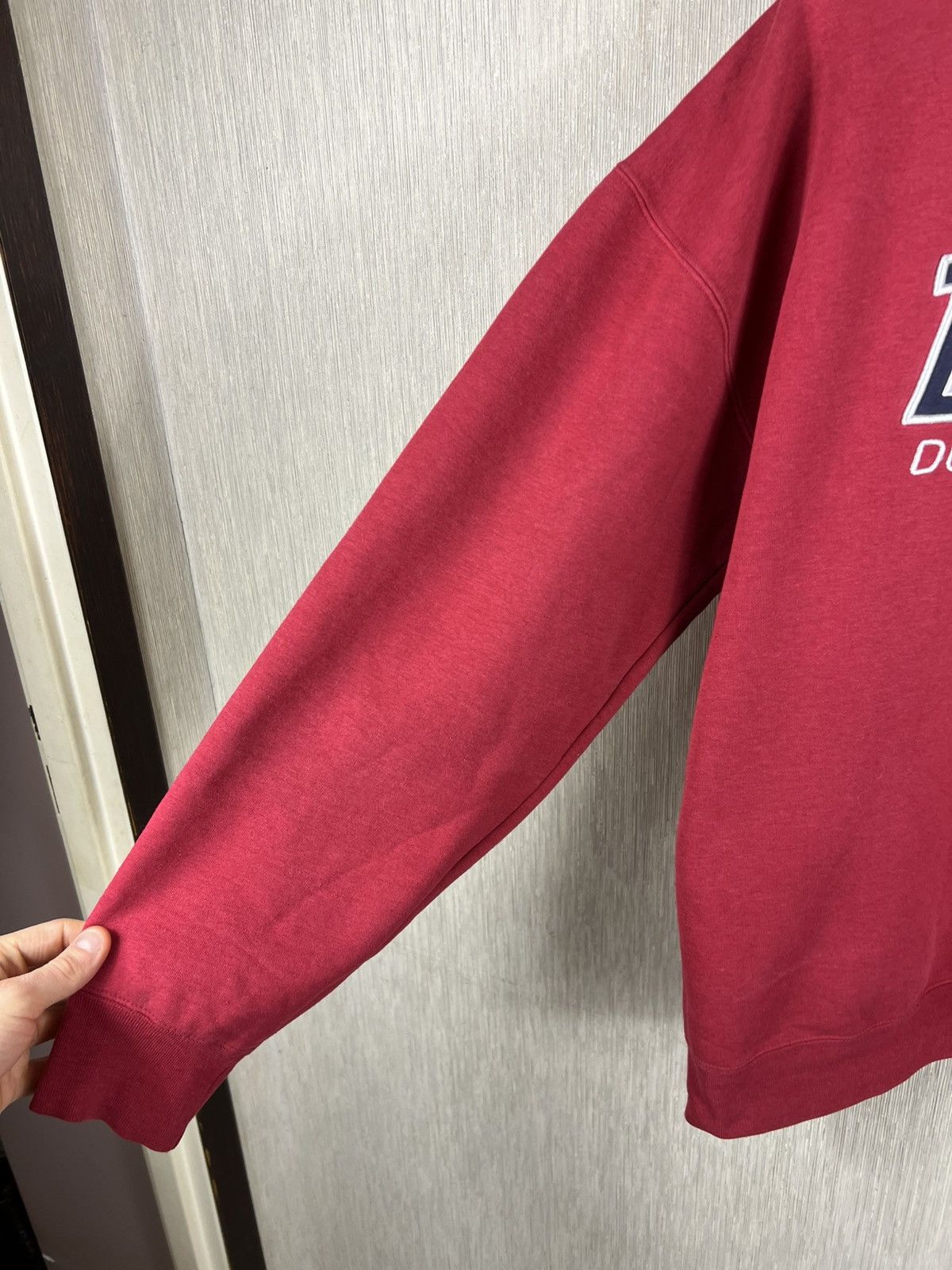 Dickies Vintage 80s Dickies durable clothes sweatshirt embroidered Size US XL / EU 56 / 4 - 10 Thumbnail