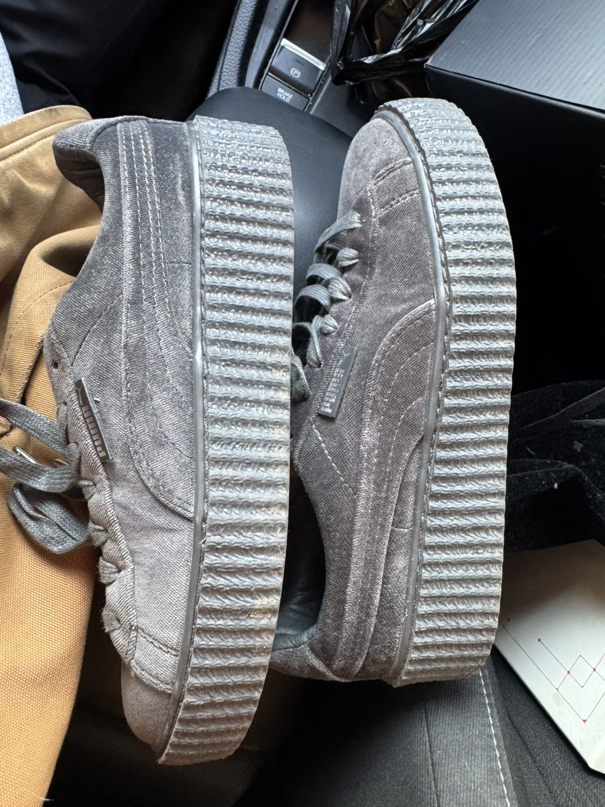 Puma Puma X Fenty Size US 8.5 / IT 38.5 - 7 Thumbnail
