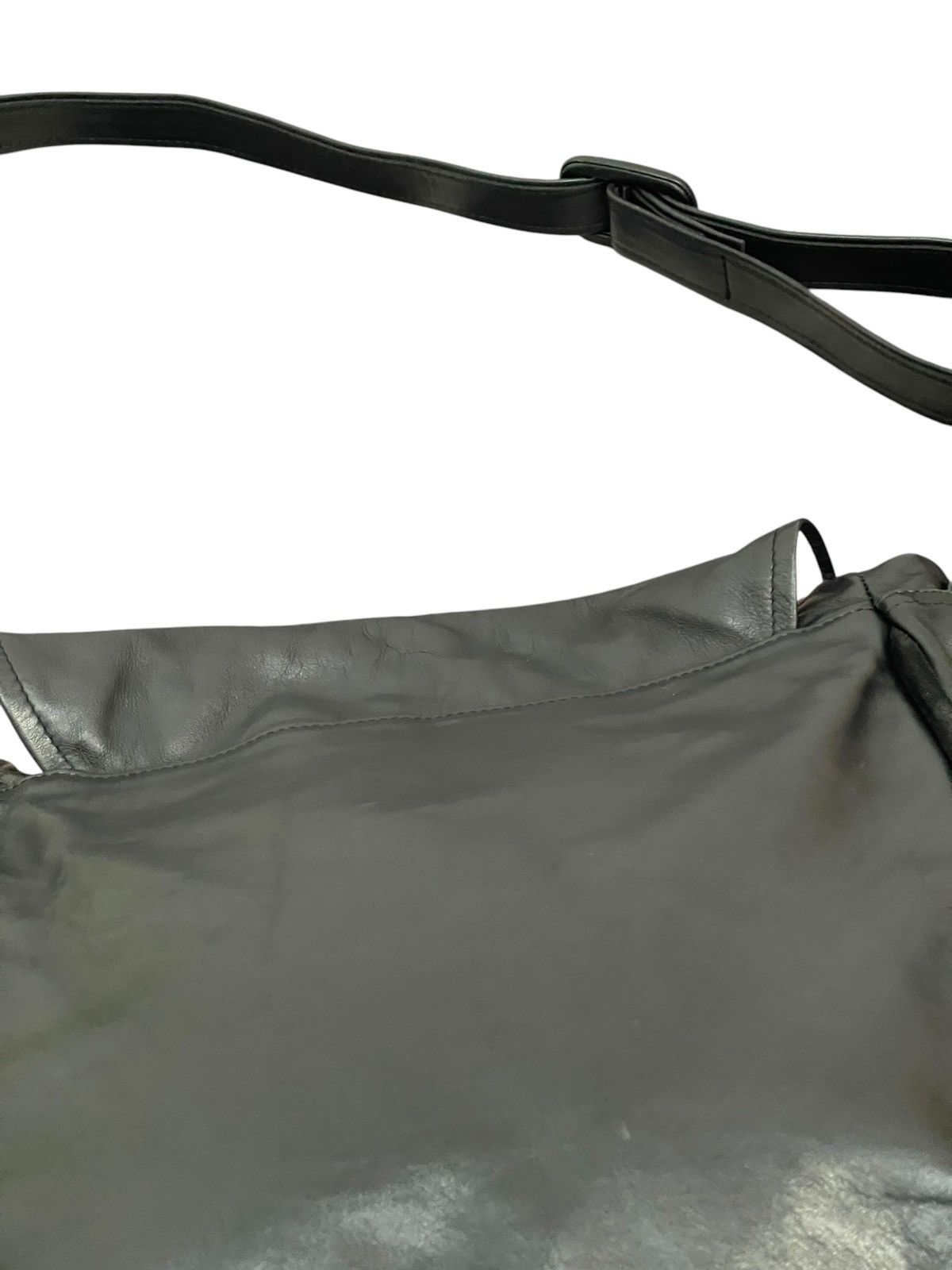 Genuine Leather Full Leather Repetto Cross Body Shoulder Bag 1🟩9 Size ONE SIZE - 16 Thumbnail