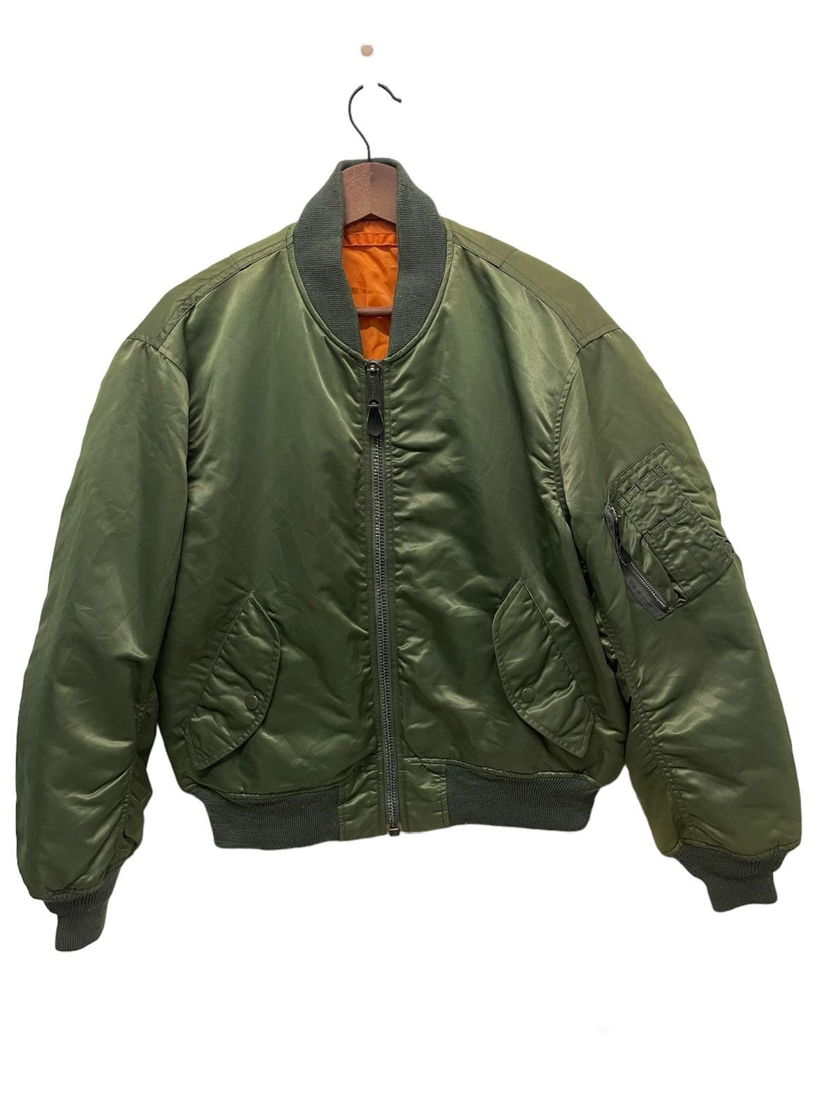 dogfight pilot jacket