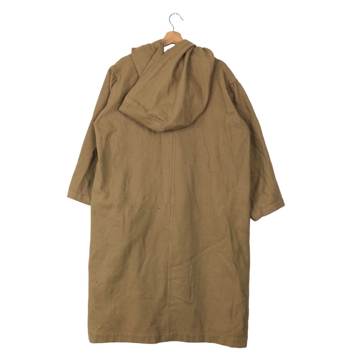 Y's × Yohji Yamamoto 🔥ACCEPT BINDING🔥RARE Y’S OVER SIZED WOOL LONG JACKET Size US L / EU 52-54 / 3 - 7 Thumbnail