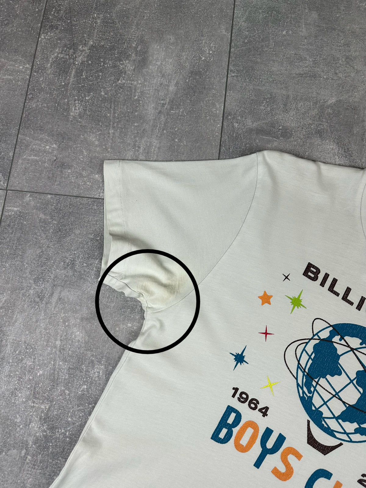 Billionaire Boys Club Billionaire Boys Club Overprint Logo Streatwear T-Shirt Size US M / EU 48-50 / 2 - 4 Thumbnail