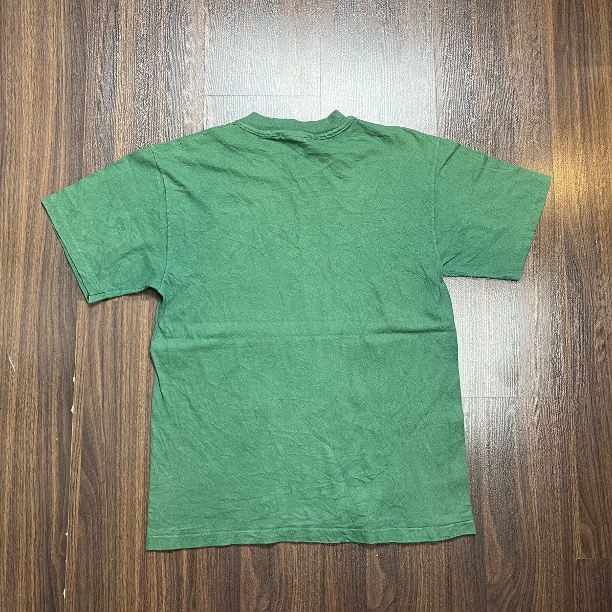Hanes Vintage Atlanta 1996 Olympics green T-shirt Size M Size US M / EU 48-50 / 2 - 5 Thumbnail