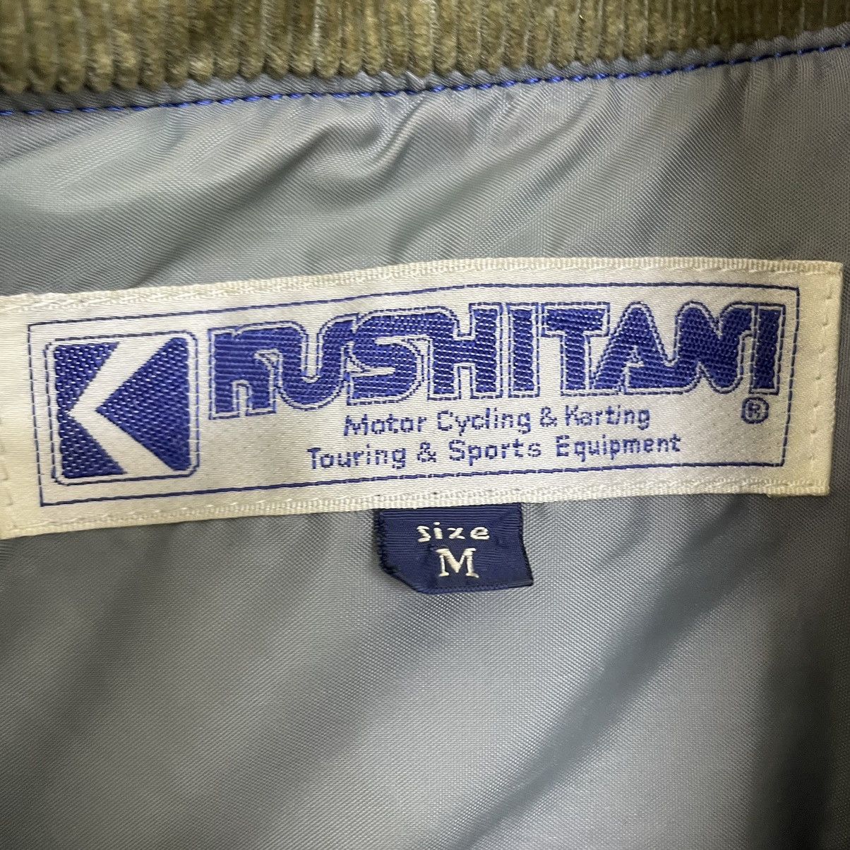 Hein Gericke Vintage Kurshitani Racing Jacket Size US M / EU 48-50 / 2 - 6 Thumbnail