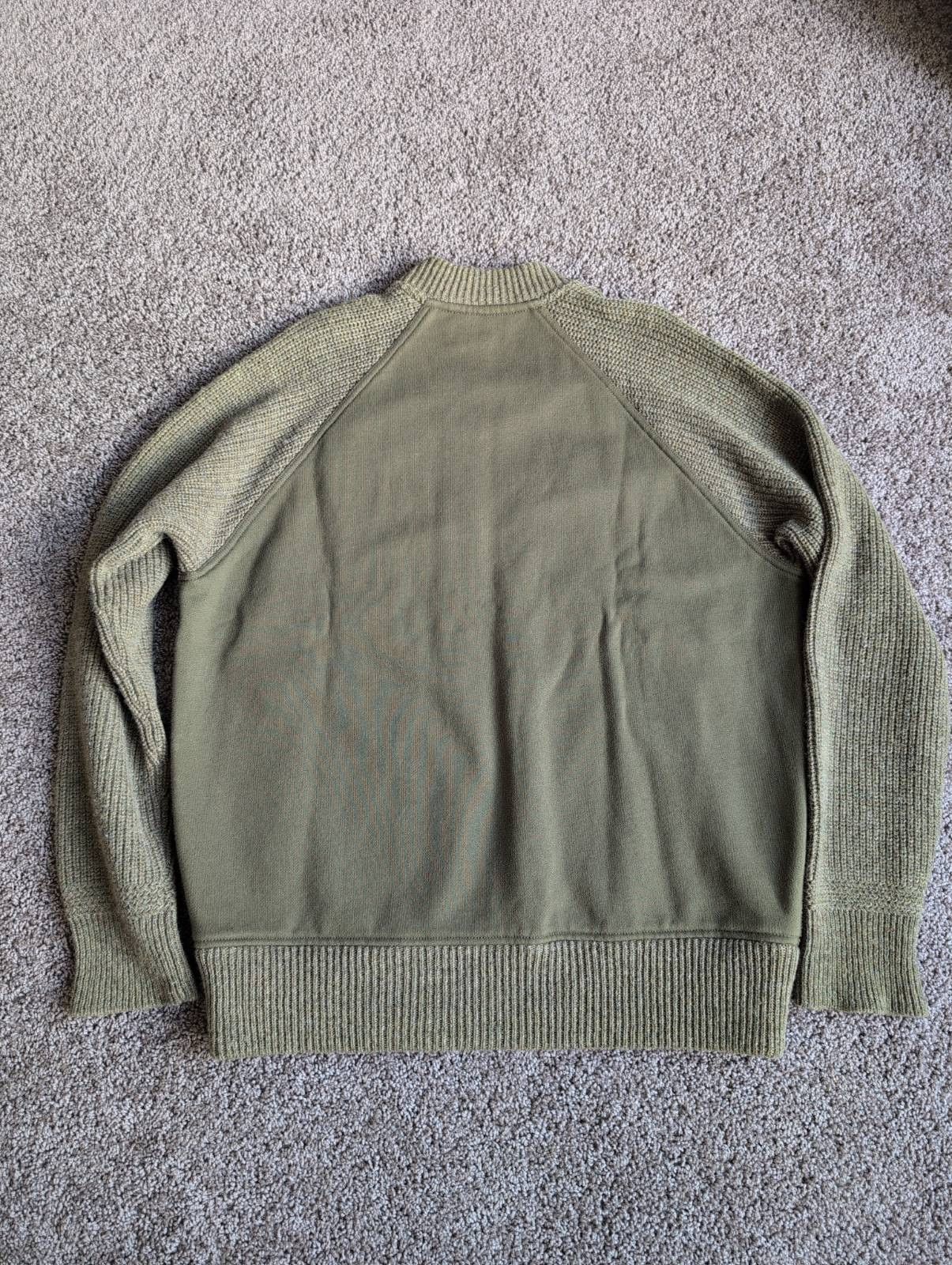 RRL Ralph Lauren RRL Ralph Lauren Stenciled Flight Jacket Size US M / EU 48-50 / 2 - 4 Thumbnail