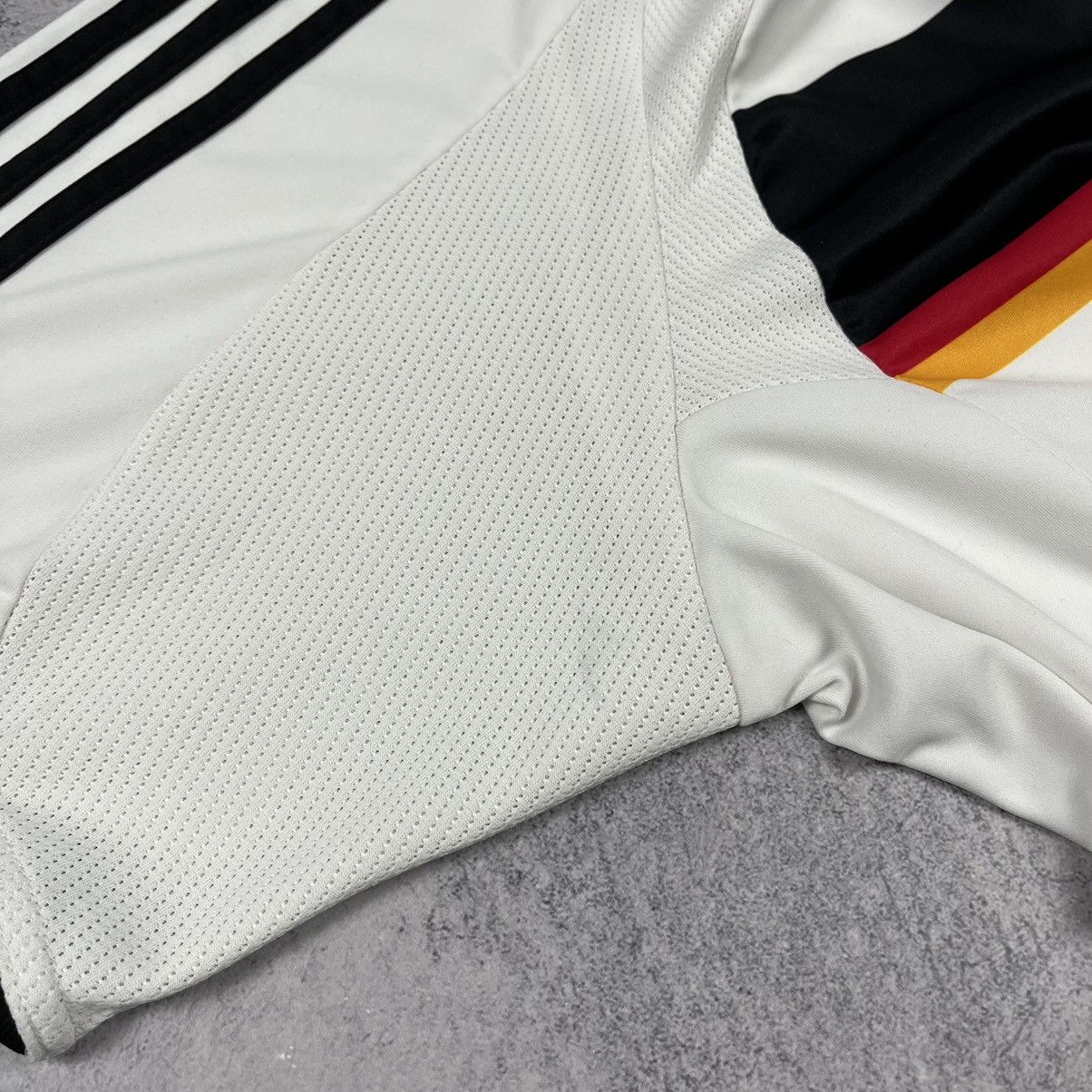 Adidas Vintage Adidas Germany home soccer jersey 2007/08 Size US XL / EU 56 / 4 - 13 Thumbnail