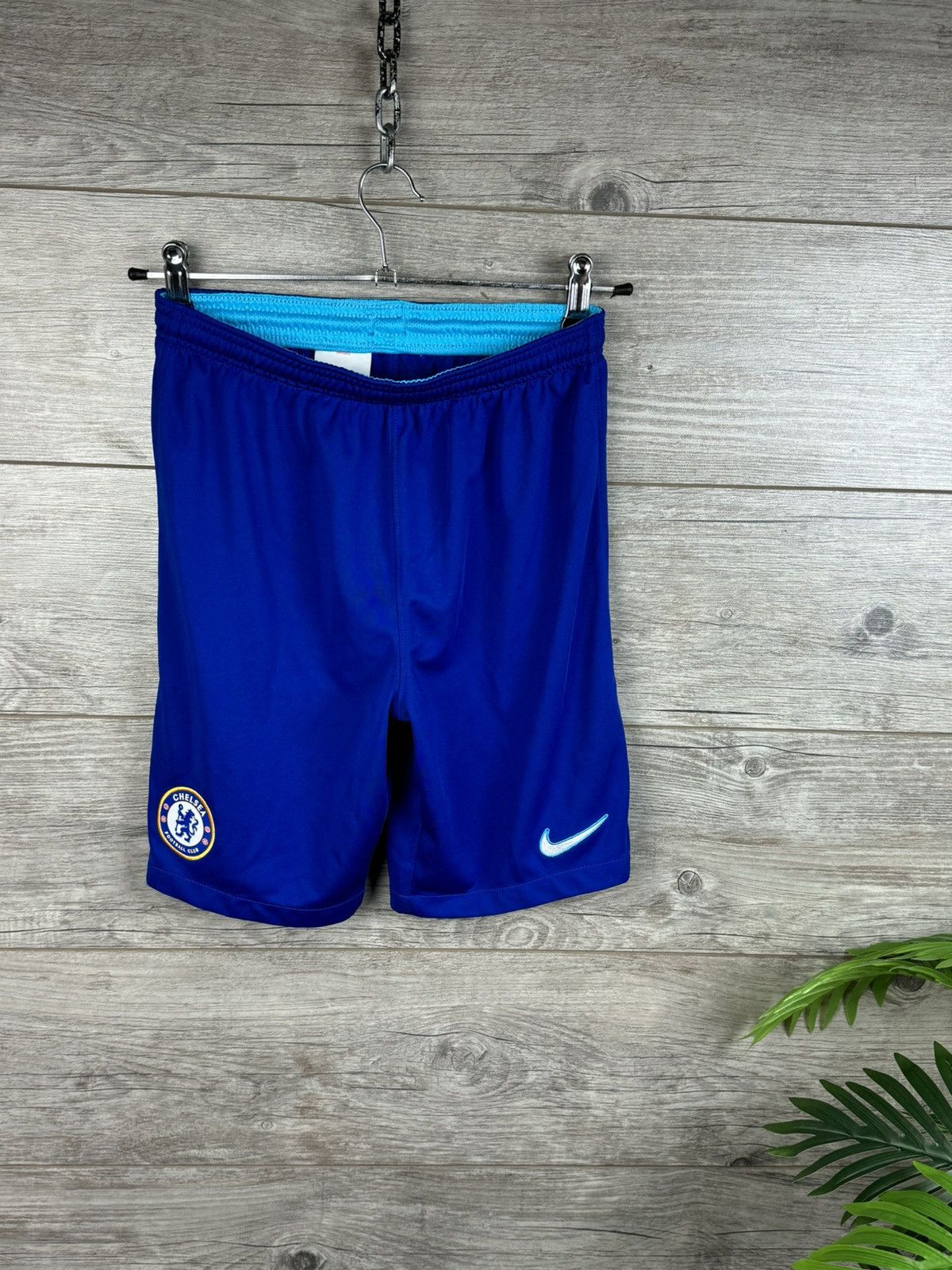 Nike Short Nike Chelsea football ⚽️ size xs Size US 28 / EU 44 - 1 Thumbnail