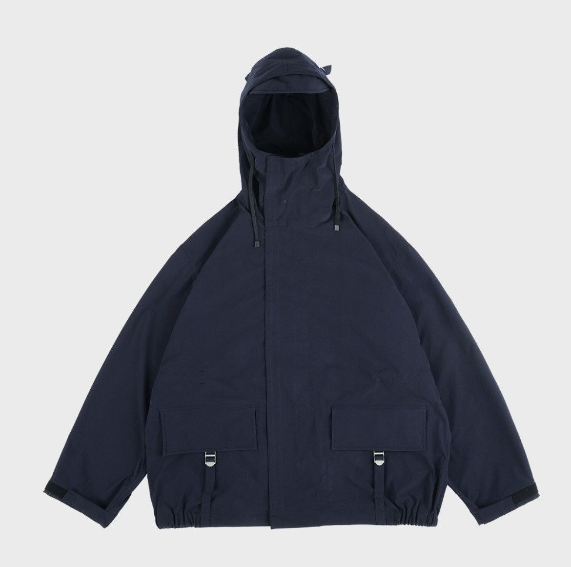 Beams Plus Bonrrow Royal Navy Weather Jacket Navy Size US M / EU 48-50 / 2 - 11 Thumbnail