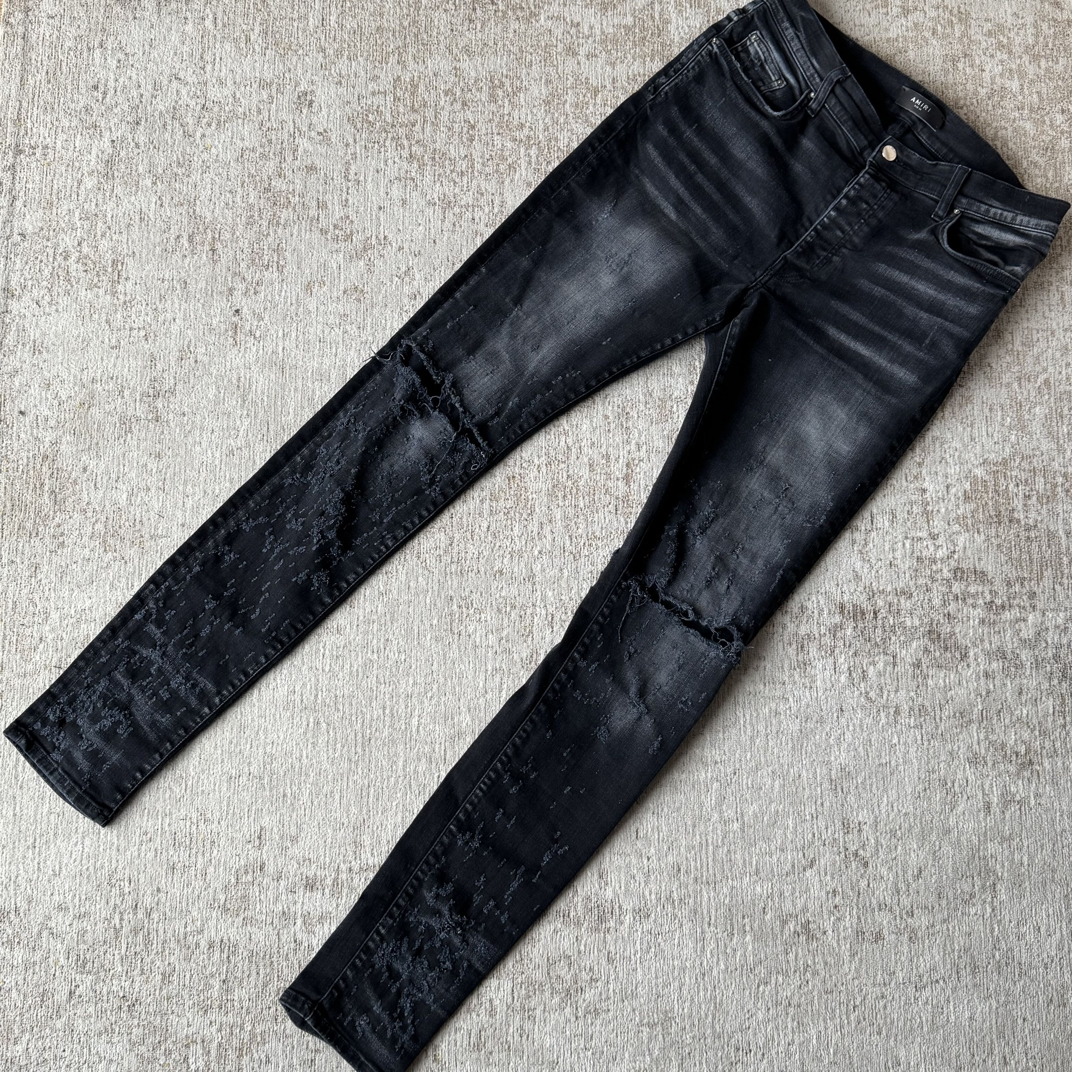 Amiri Shotgun | Grailed