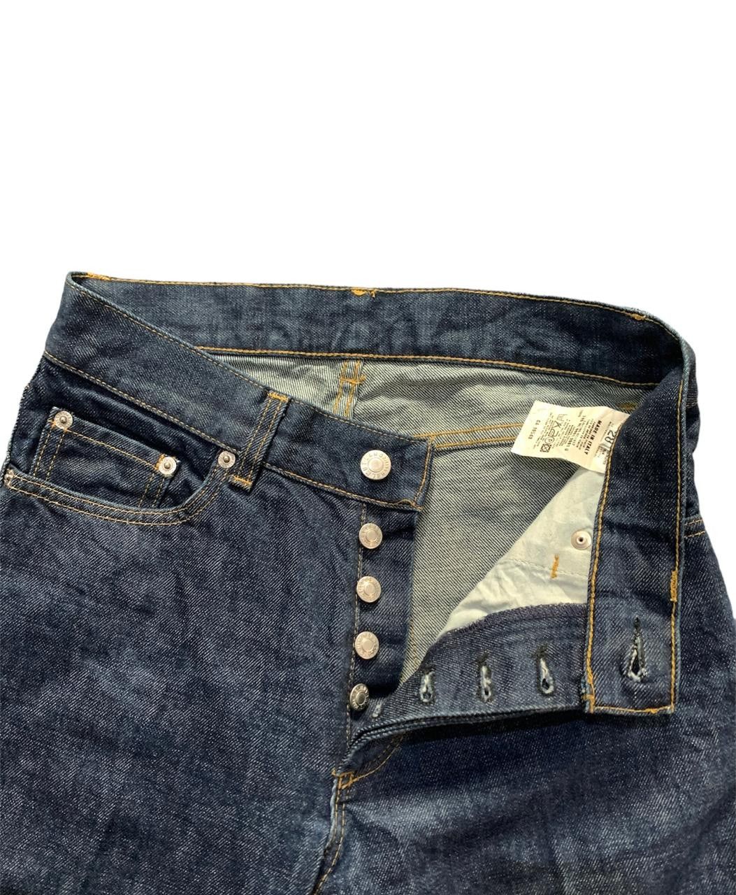 Helmut Lang Long pants denim Helmut Lang Size US 28 / EU 44 - 3 Thumbnail