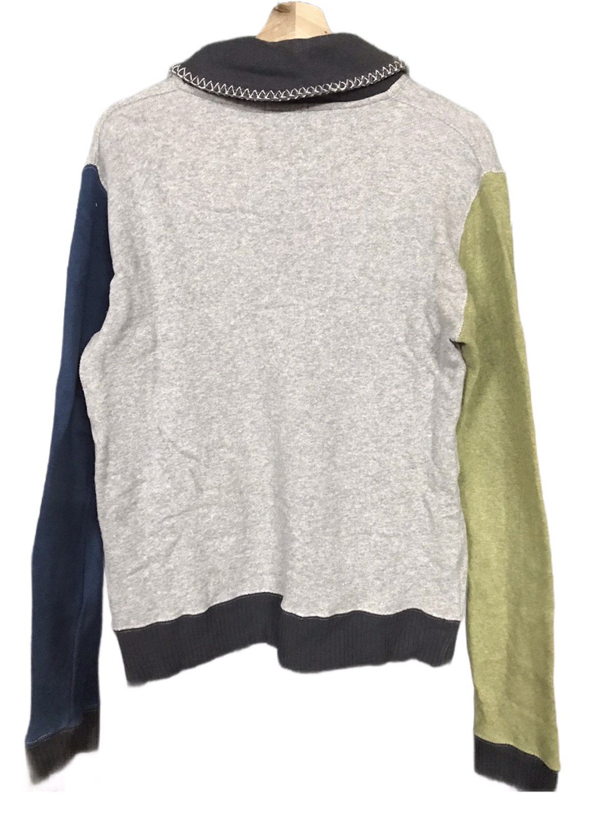 The Unbranded Brand Gym Master Sweatshirt Pullover Size US M / EU 48-50 / 2 - 2 Thumbnail