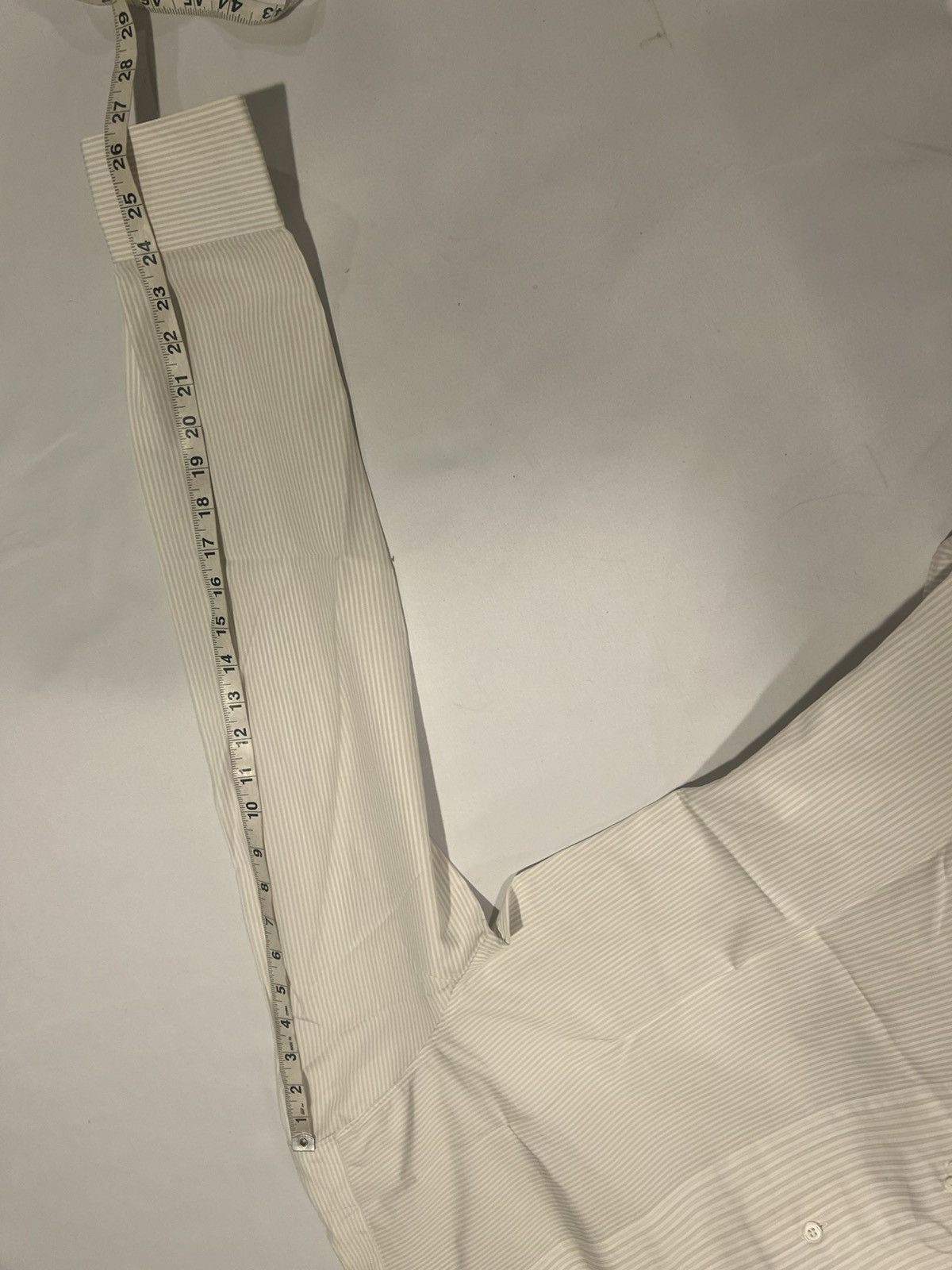 Hermes Hermes men’s shirt. 41/16 Size US M / EU 48-50 / 2 - 5 Thumbnail