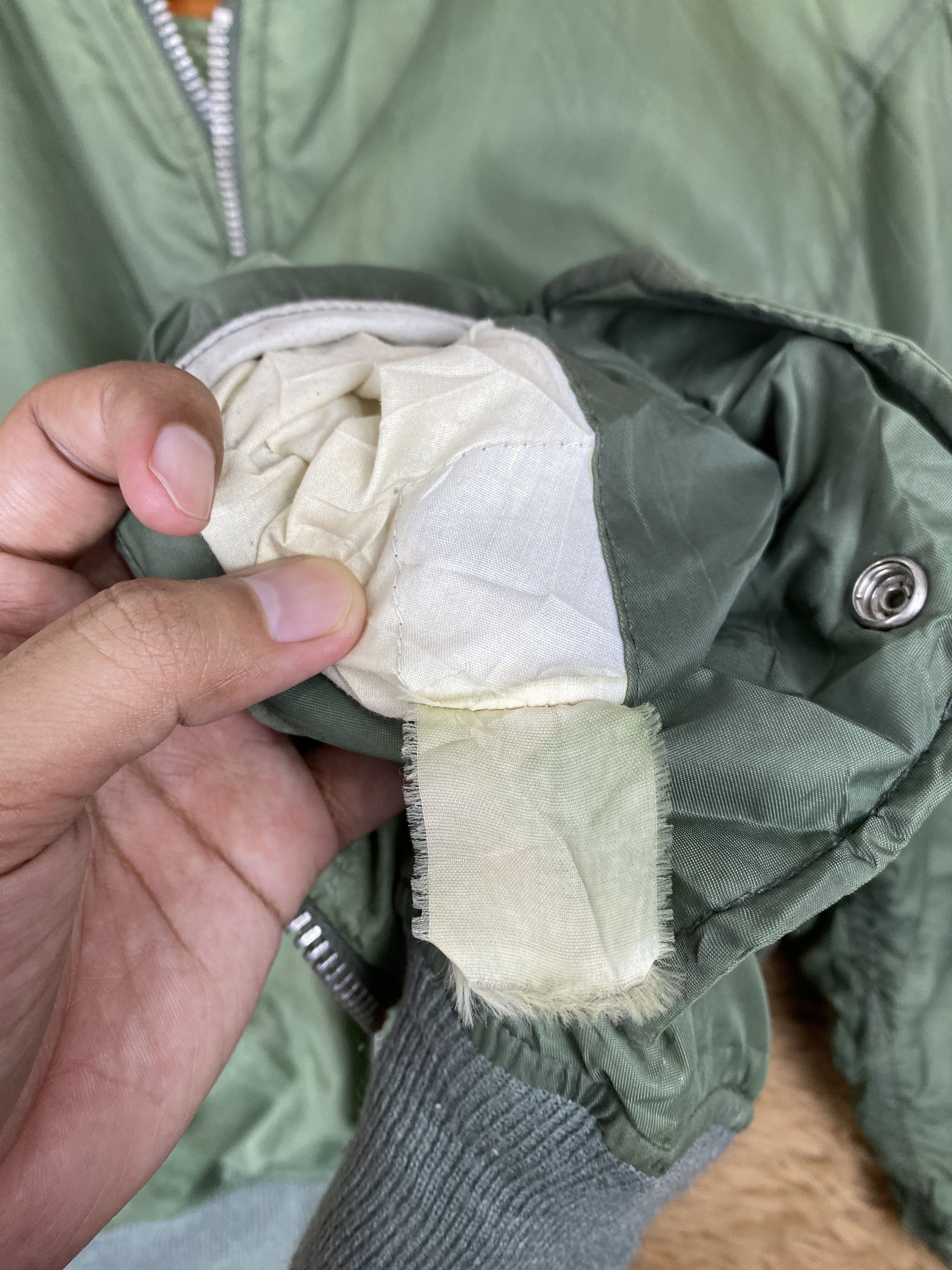 Japanese Brand Vintage Japanese Brand Bombers Jacket PJ2608 Size US L / EU 52-54 / 3 - 12 Thumbnail