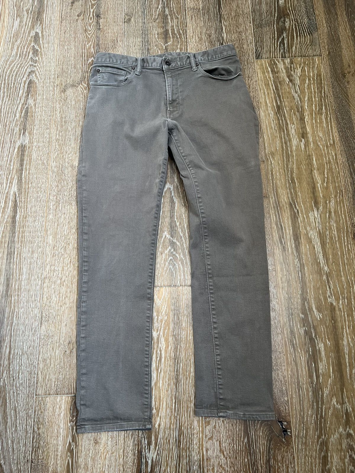 Todd Snyder Todd Snyder stretch 5 Pocket chino pants Size US 32 / EU 48 - 1 Thumbnail