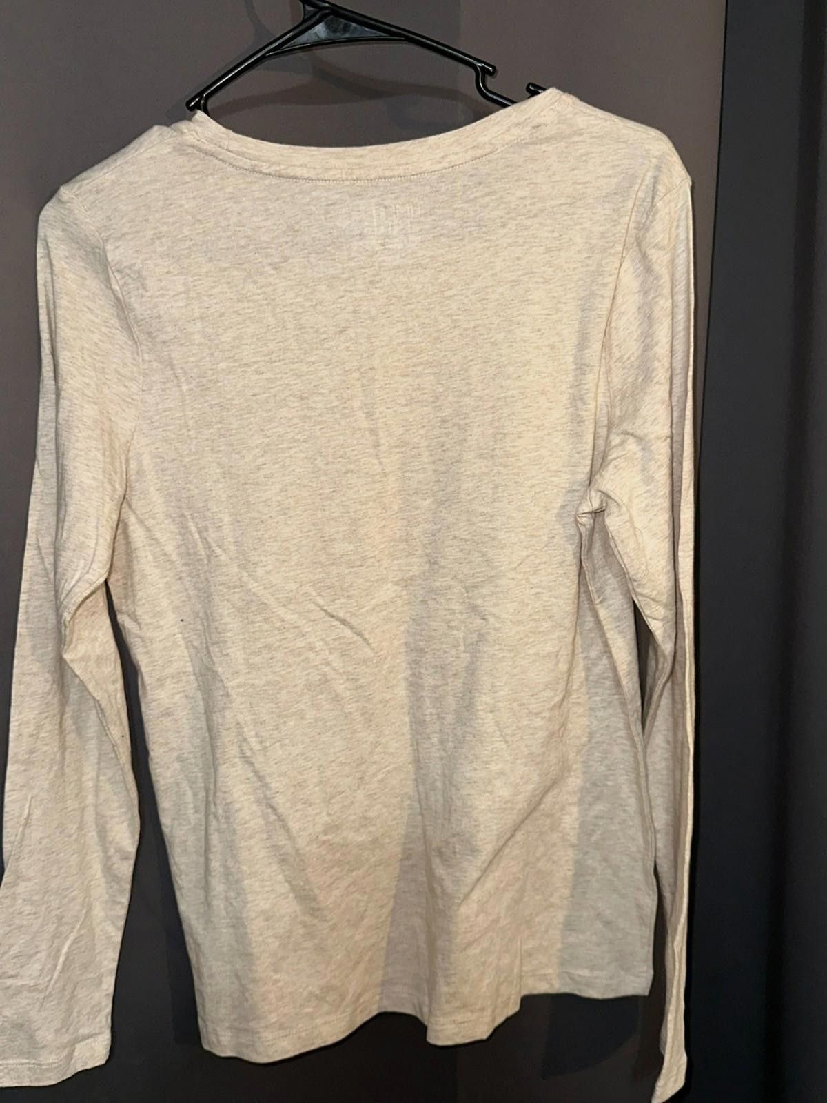 Designer Time and Tru-long-sleeve Relaxed Fit tee S Size S / US 4 / IT 40 - 5 Thumbnail