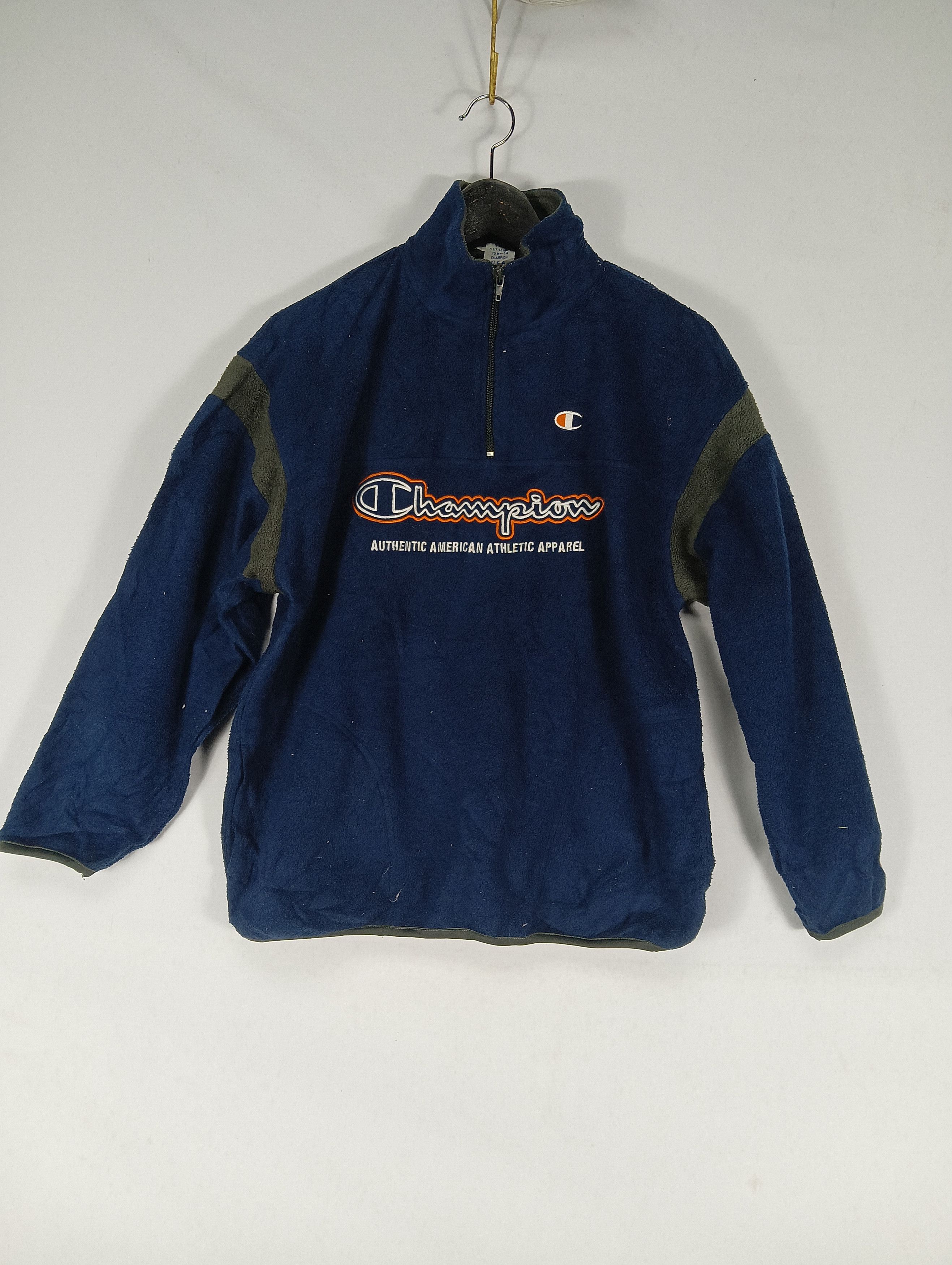 Champion CHAMPION BIG LOGO SWEATSHIRT TEE Size US M / EU 48-50 / 2 - 1 Thumbnail