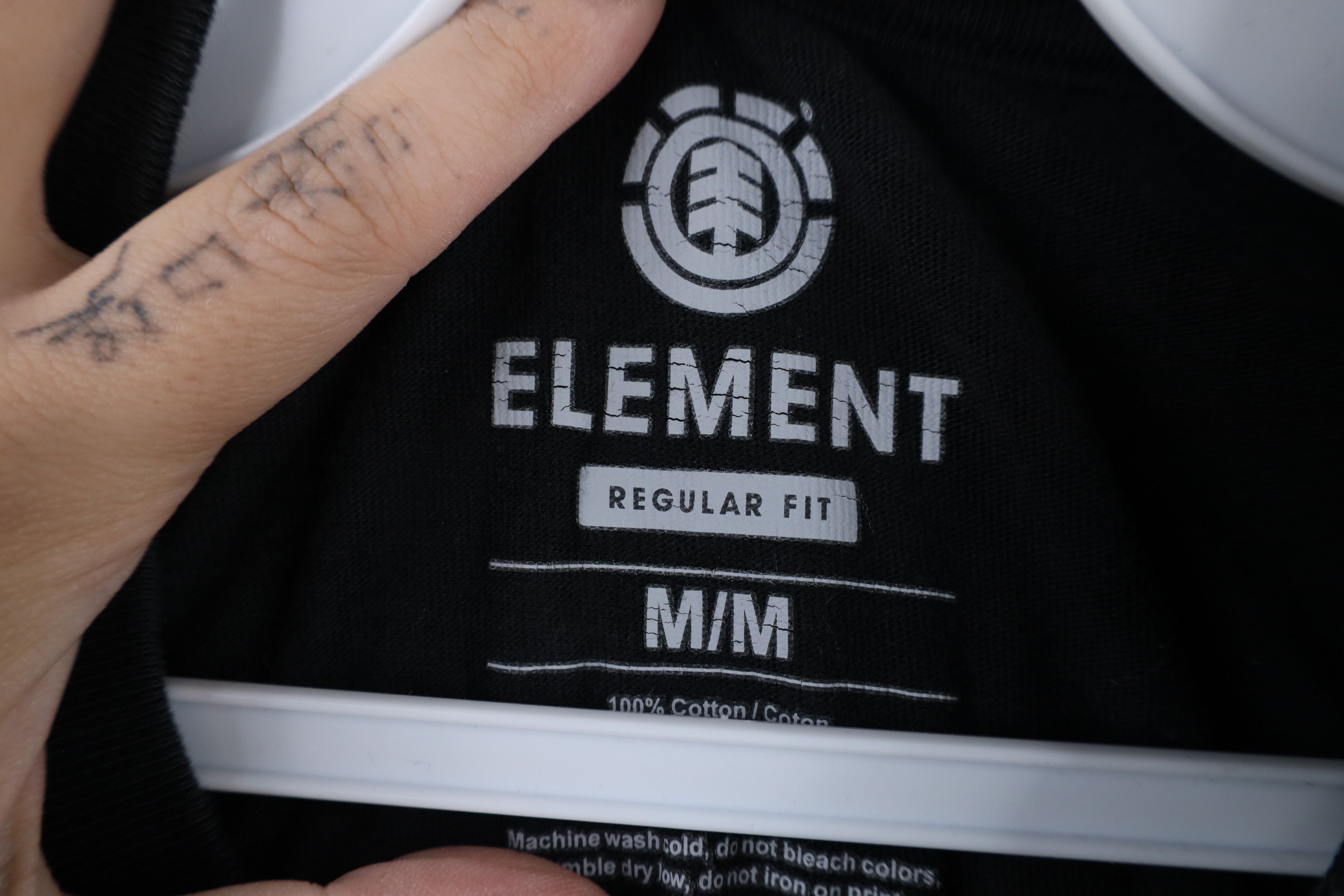 Element × Vintage Vintage Element Skateboards Out Dragon Short Sleeve T-Shirt Size US M / EU 48-50 / 2 - 6 Thumbnail