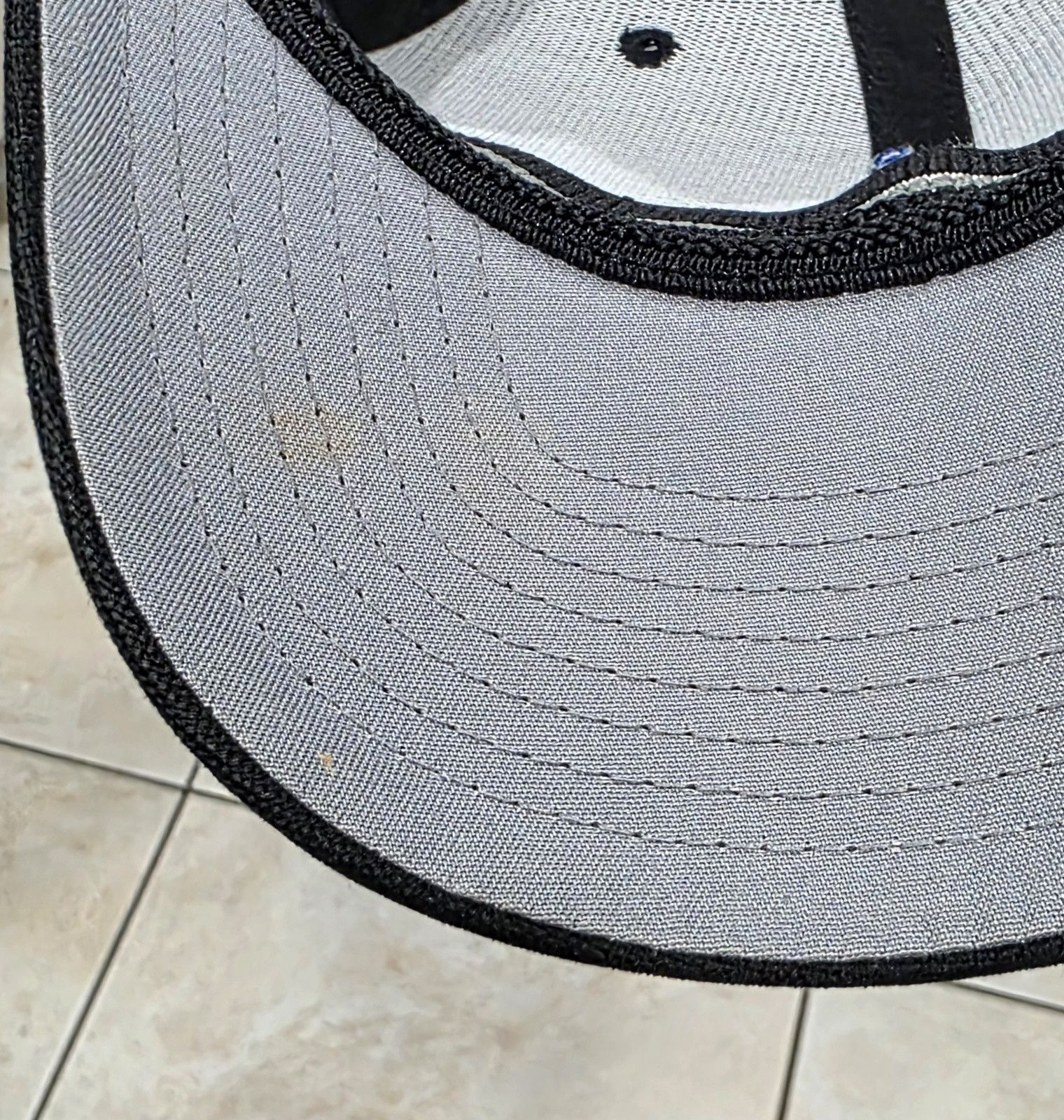 Jordan Brand Air Jordan 17 XVII Flexfit Hat Y2K Vintage Rare Baseball Cap Size ONE SIZE - 9 Thumbnail